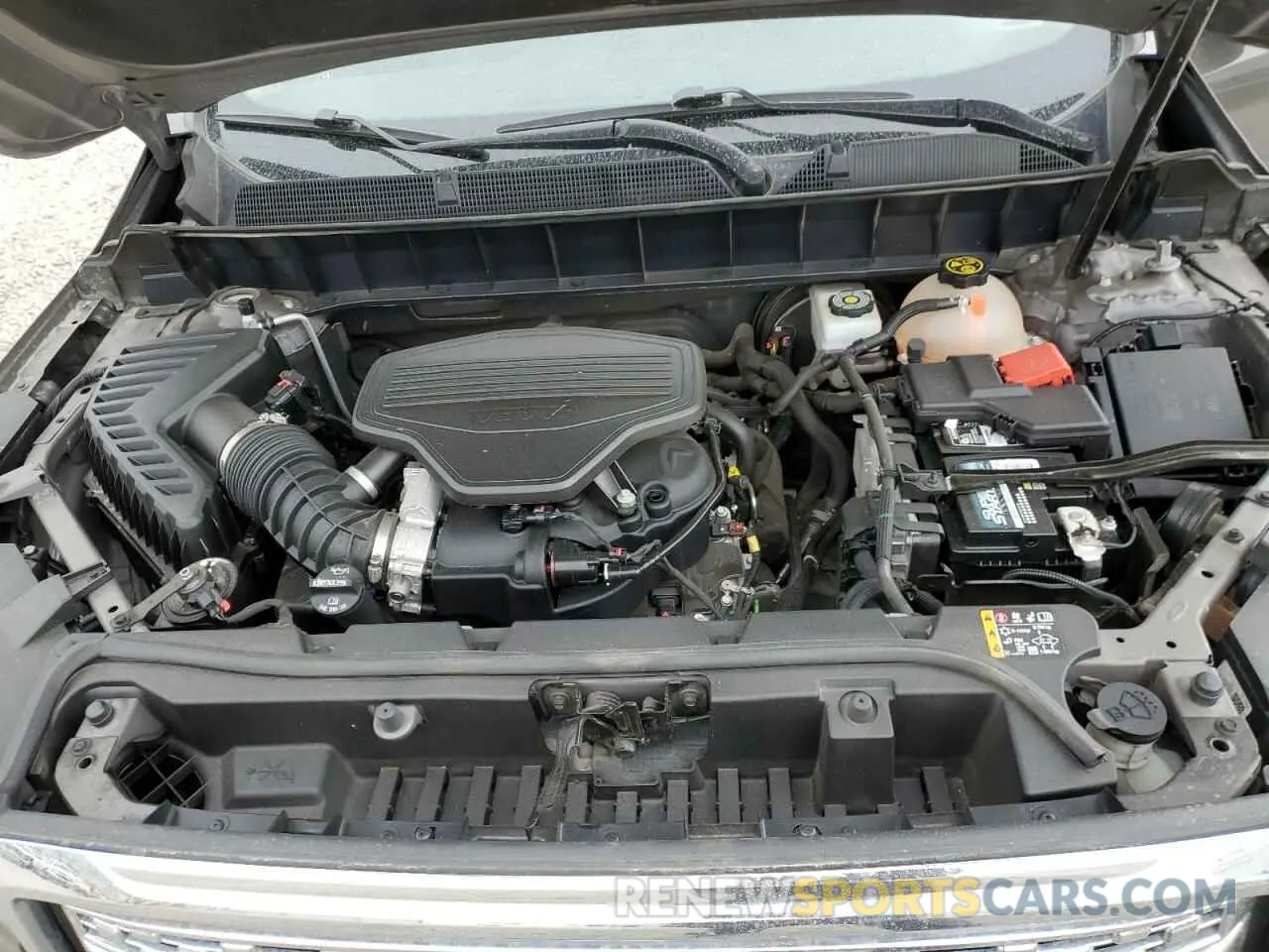 12 fotografías del automóvil dañado 1GKKNXLS3KZ175894 GMC ACADIA DEN 2019