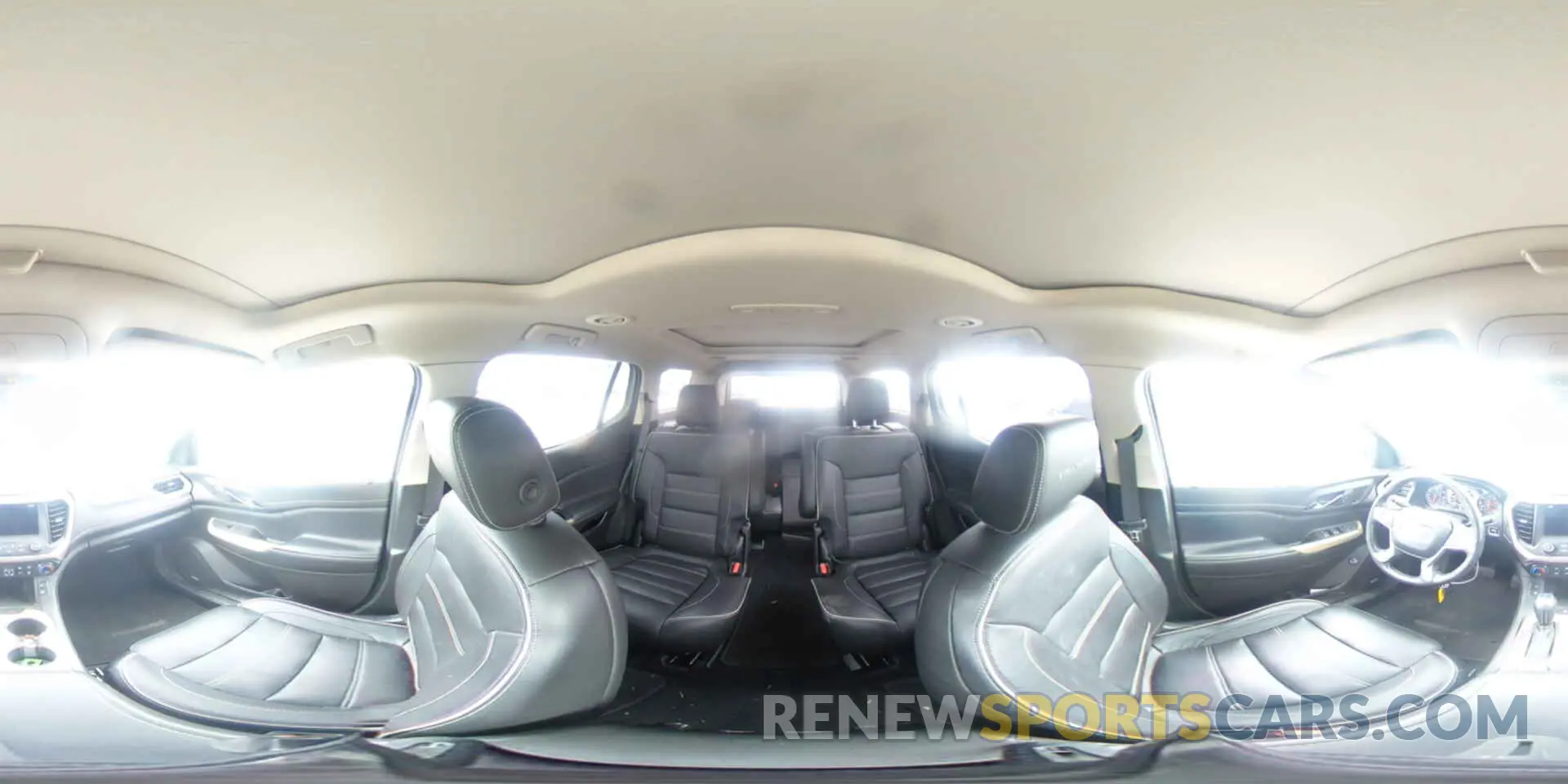 16 fotografías del automóvil dañado 1GKKNXLS3KZ175894 GMC ACADIA DEN 2019