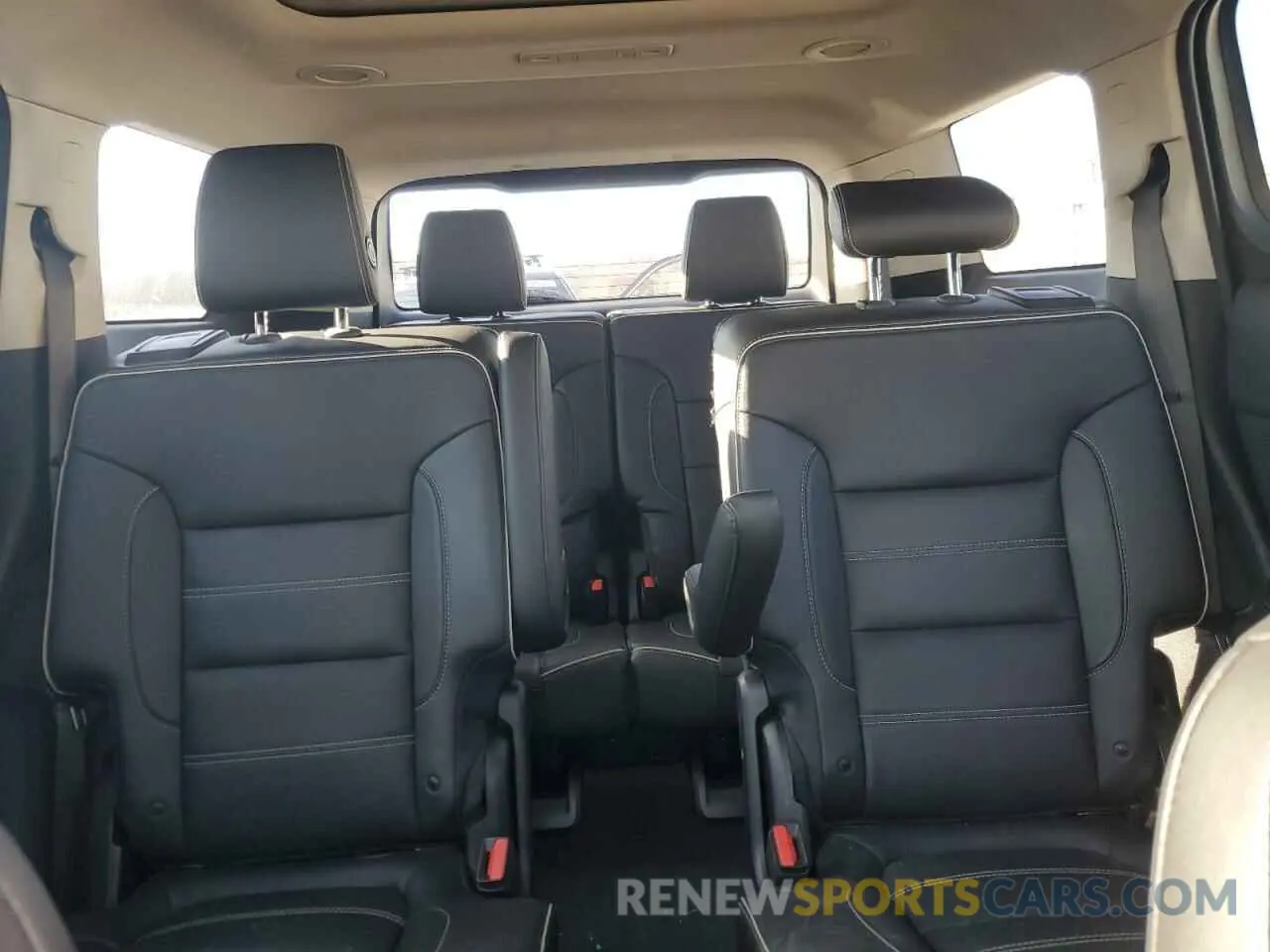 10 fotografías del automóvil dañado 1GKKNXLS3KZ276823 GMC ACADIA DEN 2019