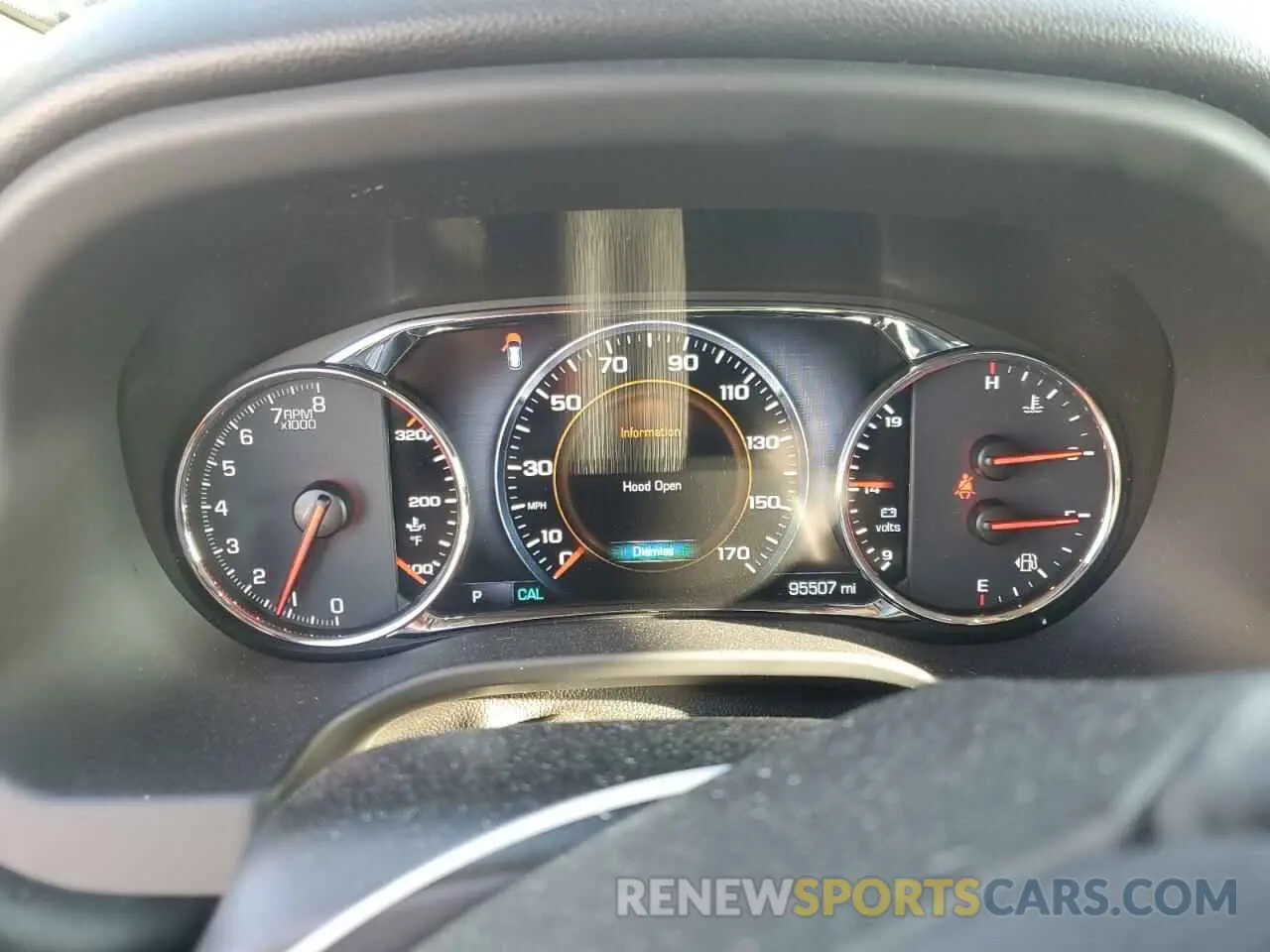 9 fotografías del automóvil dañado 1GKKNXLS3KZ276823 GMC ACADIA DEN 2019
