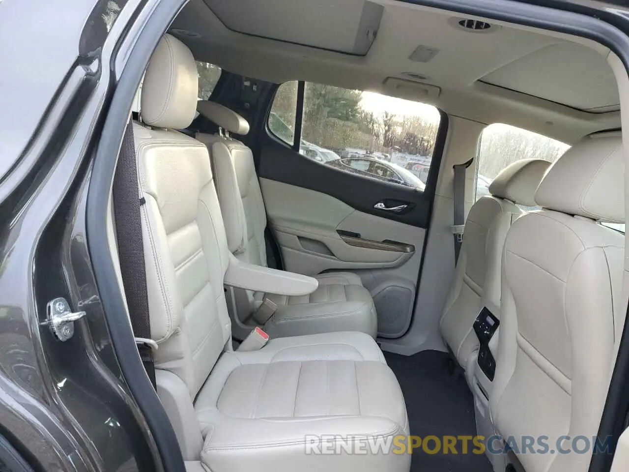 11 fotografías del automóvil dañado 1GKKNXLS7KZ166440 GMC ACADIA DEN 2019