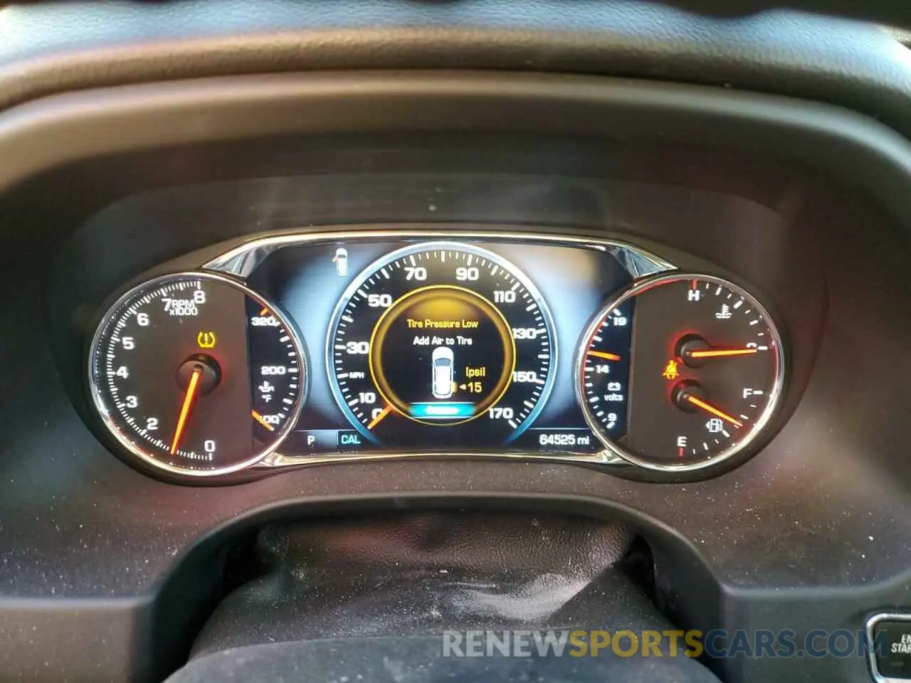 9 fotografías del automóvil dañado 1GKKNXLS7KZ217077 GMC ACADIA DEN 2019