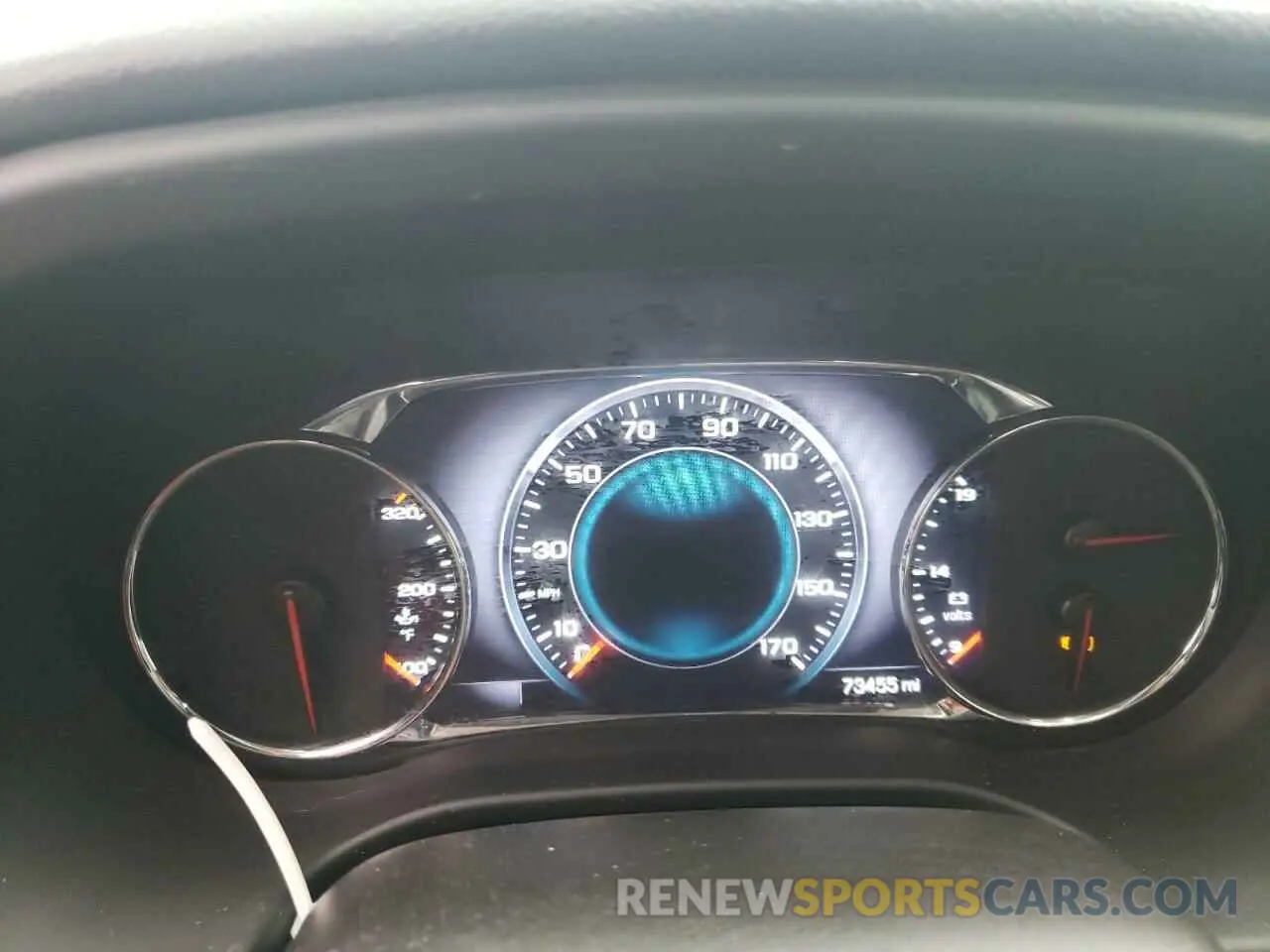 9 fotografías del automóvil dañado 1GKKNXLSXKZ176296 GMC ACADIA DEN 2019