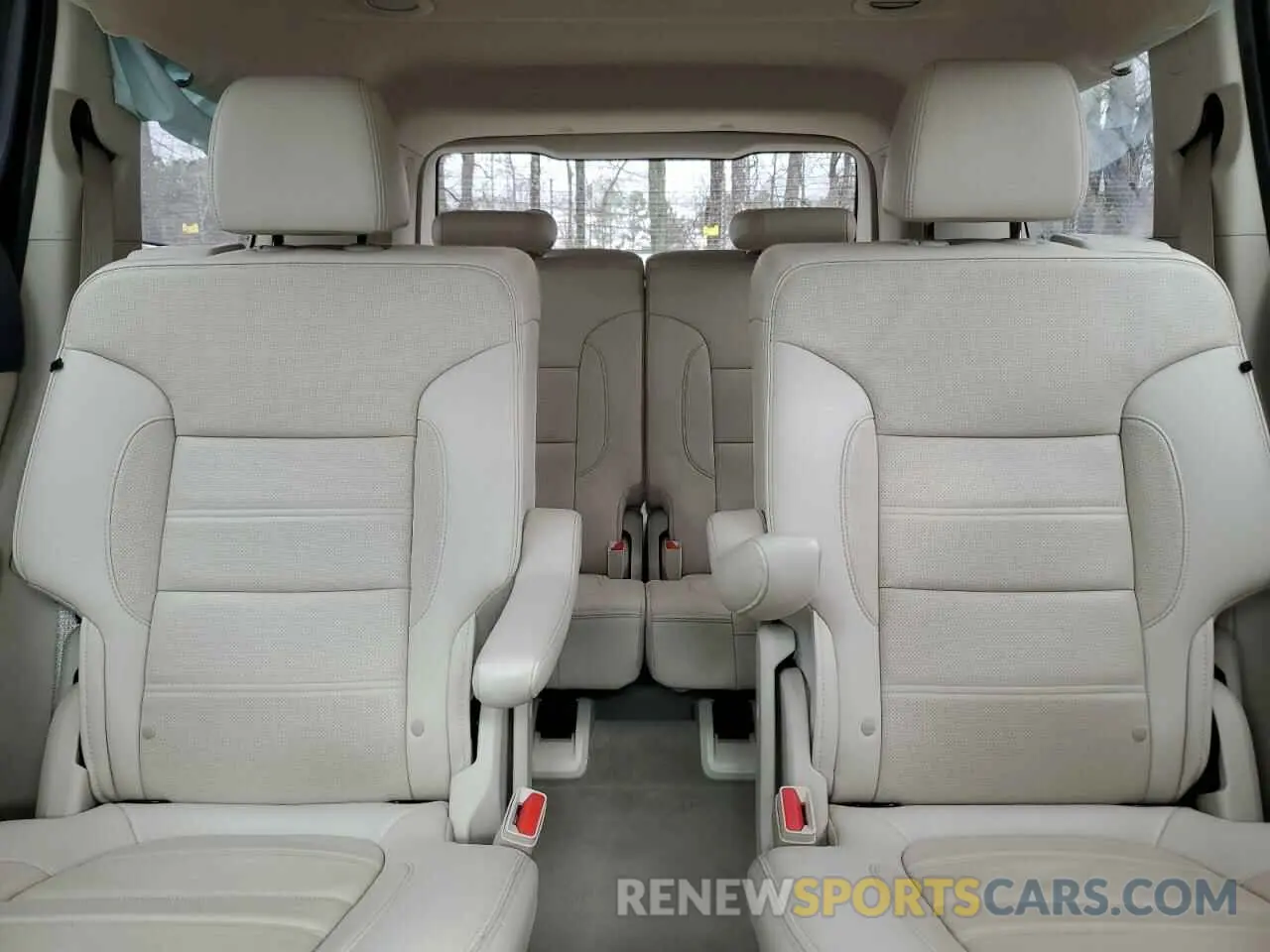 10 fotografías del automóvil dañado 1GKKNPLS2LZ160451 GMC ACADIA DEN 2020