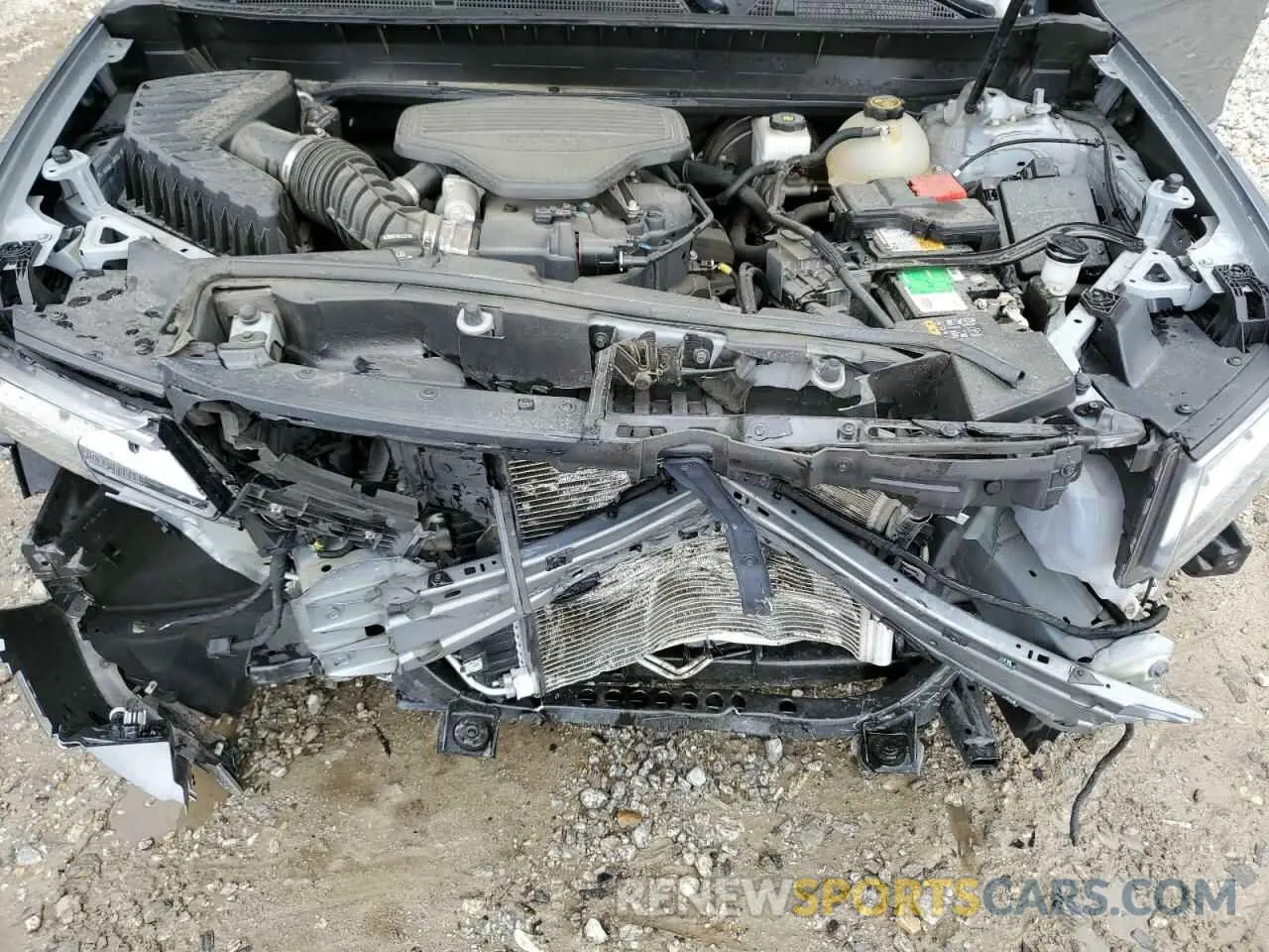 12 fotografías del automóvil dañado 1GKKNPLS2LZ160451 GMC ACADIA DEN 2020