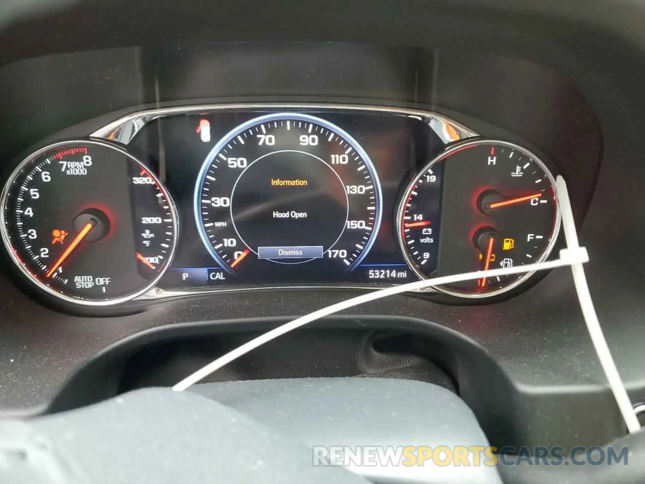 9 fotografías del automóvil dañado 1GKKNPLS2LZ160451 GMC ACADIA DEN 2020