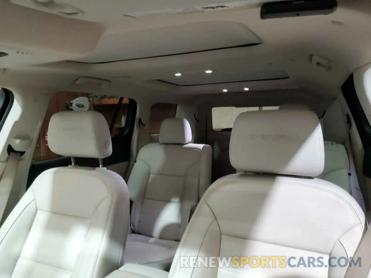 10 fotografías del automóvil dañado 1GKKNPLS3LZ218809 GMC ACADIA DEN 2020