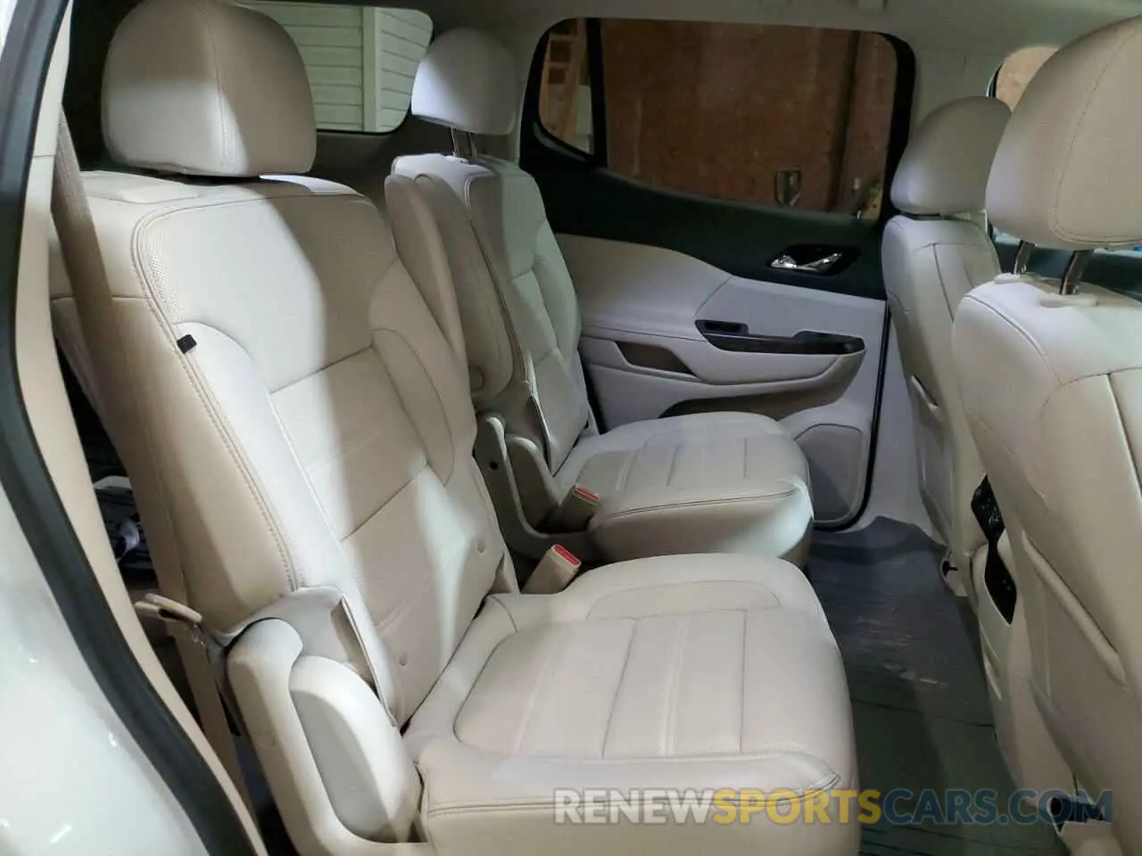 11 fotografías del automóvil dañado 1GKKNPLS3LZ218809 GMC ACADIA DEN 2020