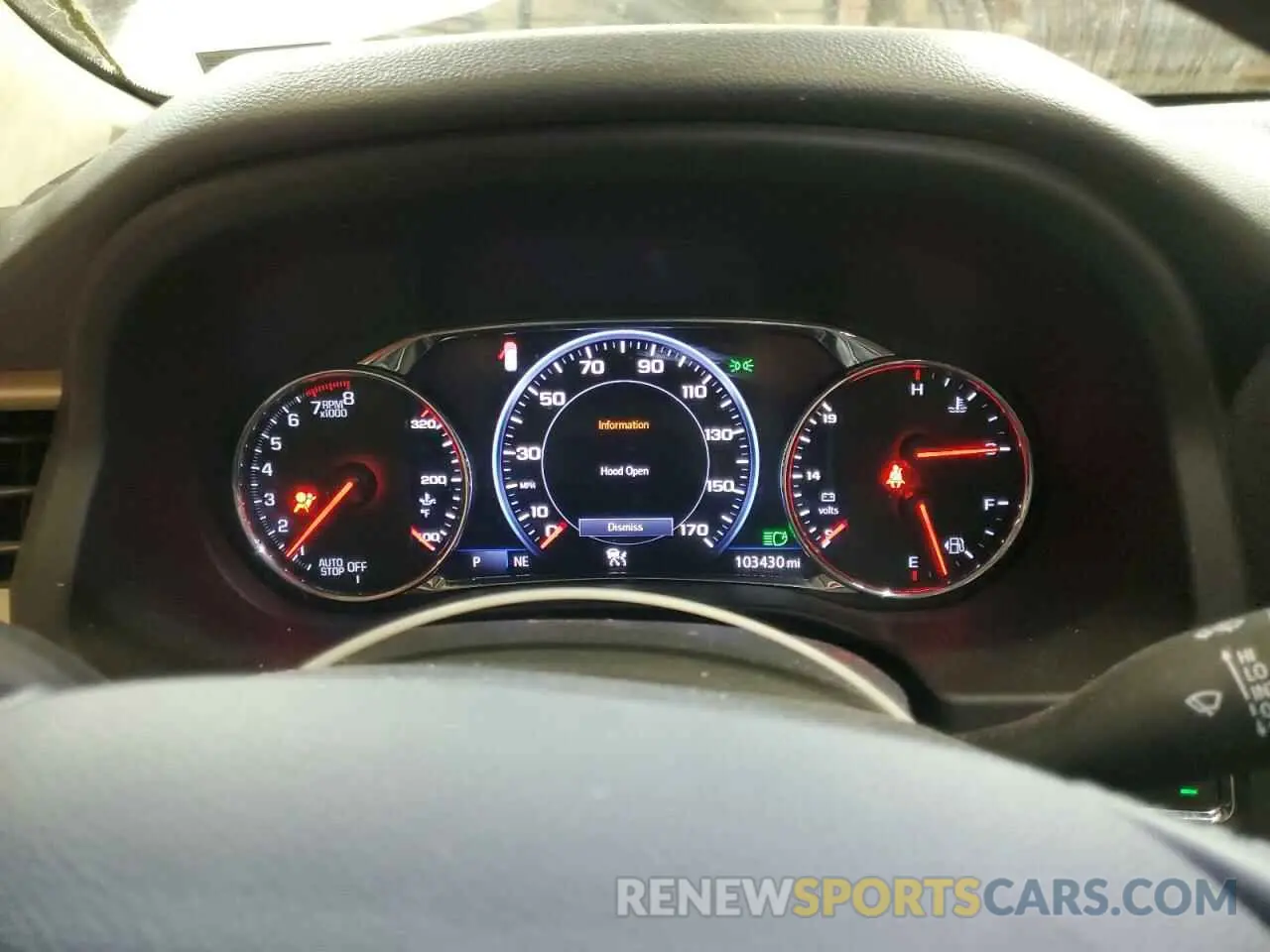 9 fotografías del automóvil dañado 1GKKNPLS3LZ218809 GMC ACADIA DEN 2020