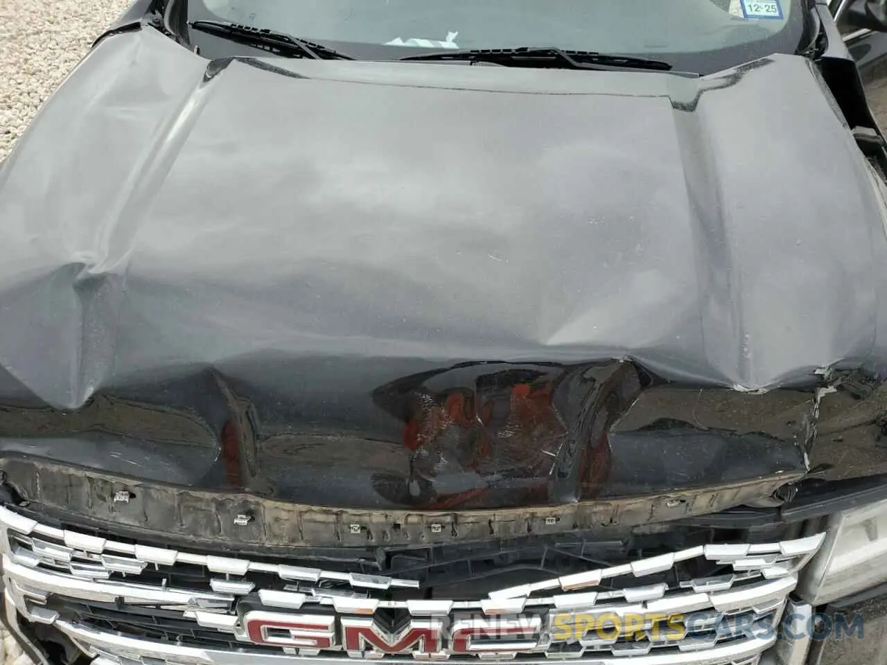 13 fotografías del automóvil dañado 1GKKNPLS6LZ142597 GMC ACADIA DEN 2020