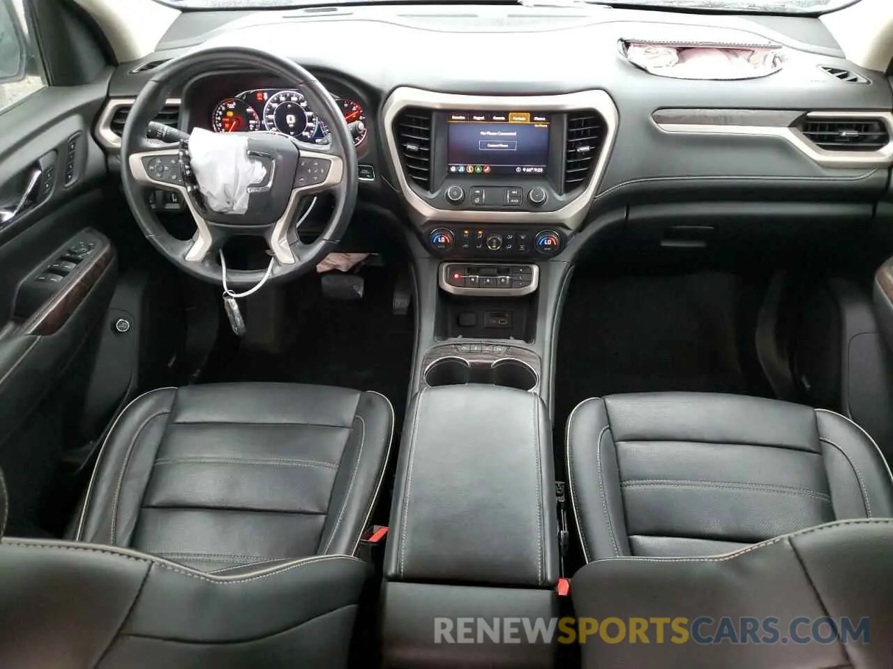 8 fotografías del automóvil dañado 1GKKNPLS6LZ142597 GMC ACADIA DEN 2020
