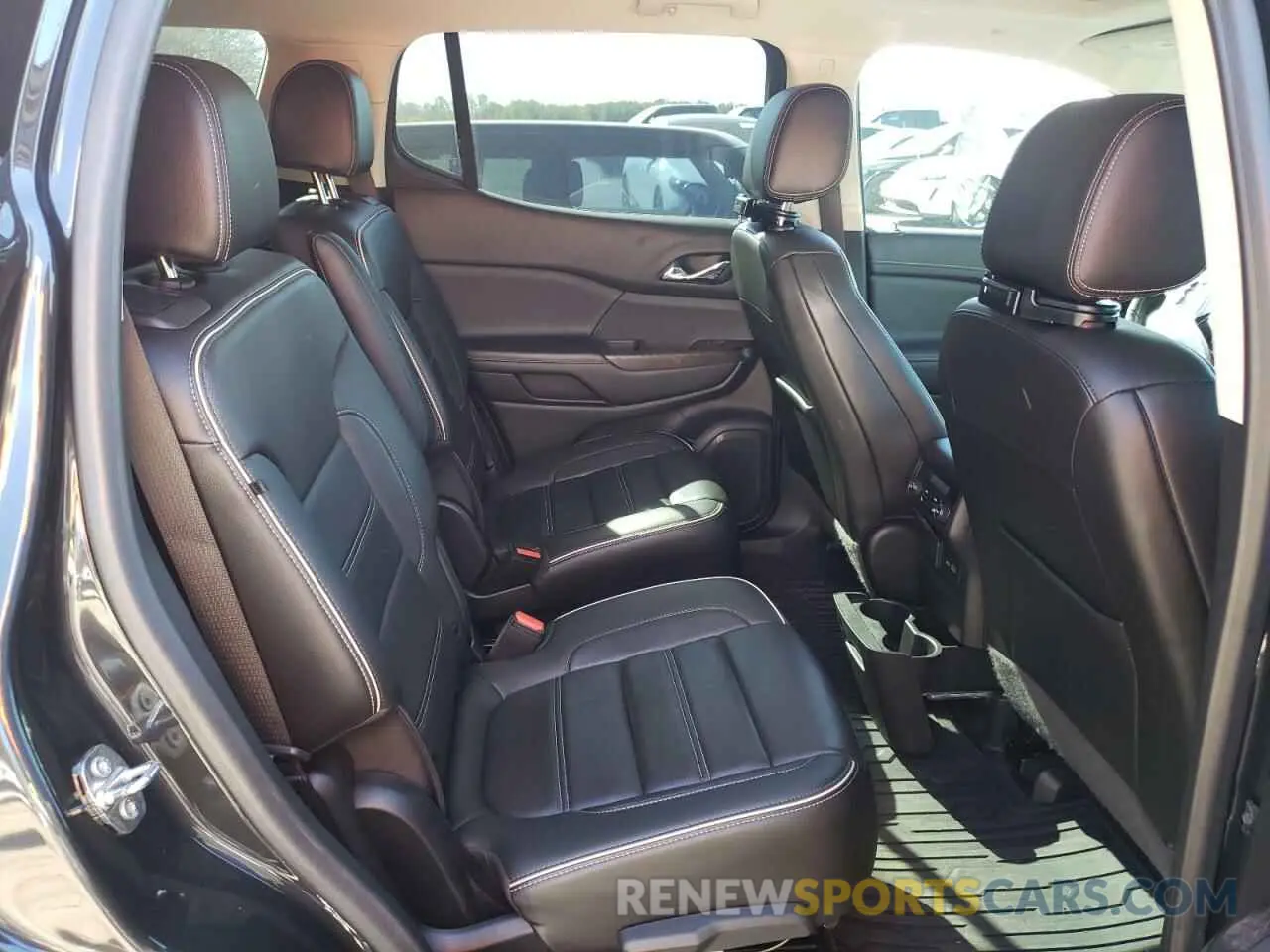 11 fotografías del automóvil dañado 1GKKNPLS6LZ216097 GMC ACADIA DEN 2020