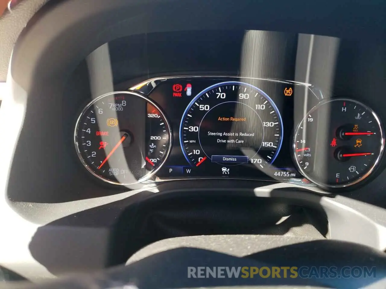 9 fotografías del automóvil dañado 1GKKNPLS6LZ216097 GMC ACADIA DEN 2020
