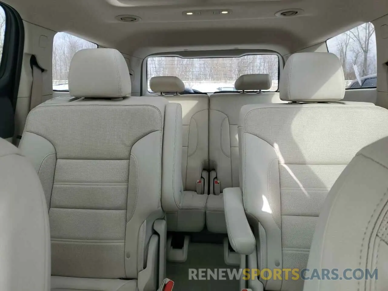 10 fotografías del automóvil dañado 1GKKNXLS0LZ147505 GMC ACADIA DEN 2020