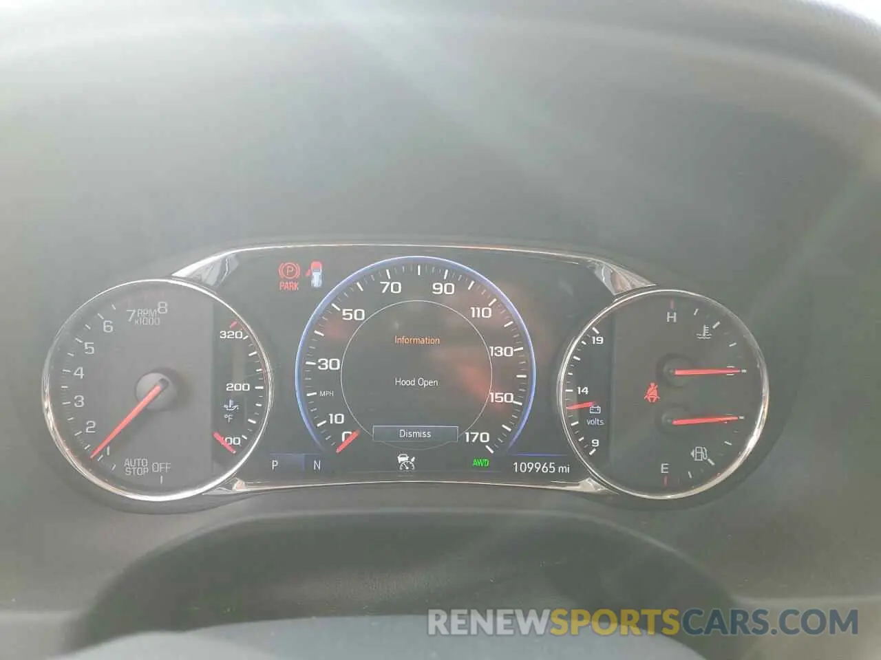 9 fotografías del automóvil dañado 1GKKNXLS0LZ147505 GMC ACADIA DEN 2020
