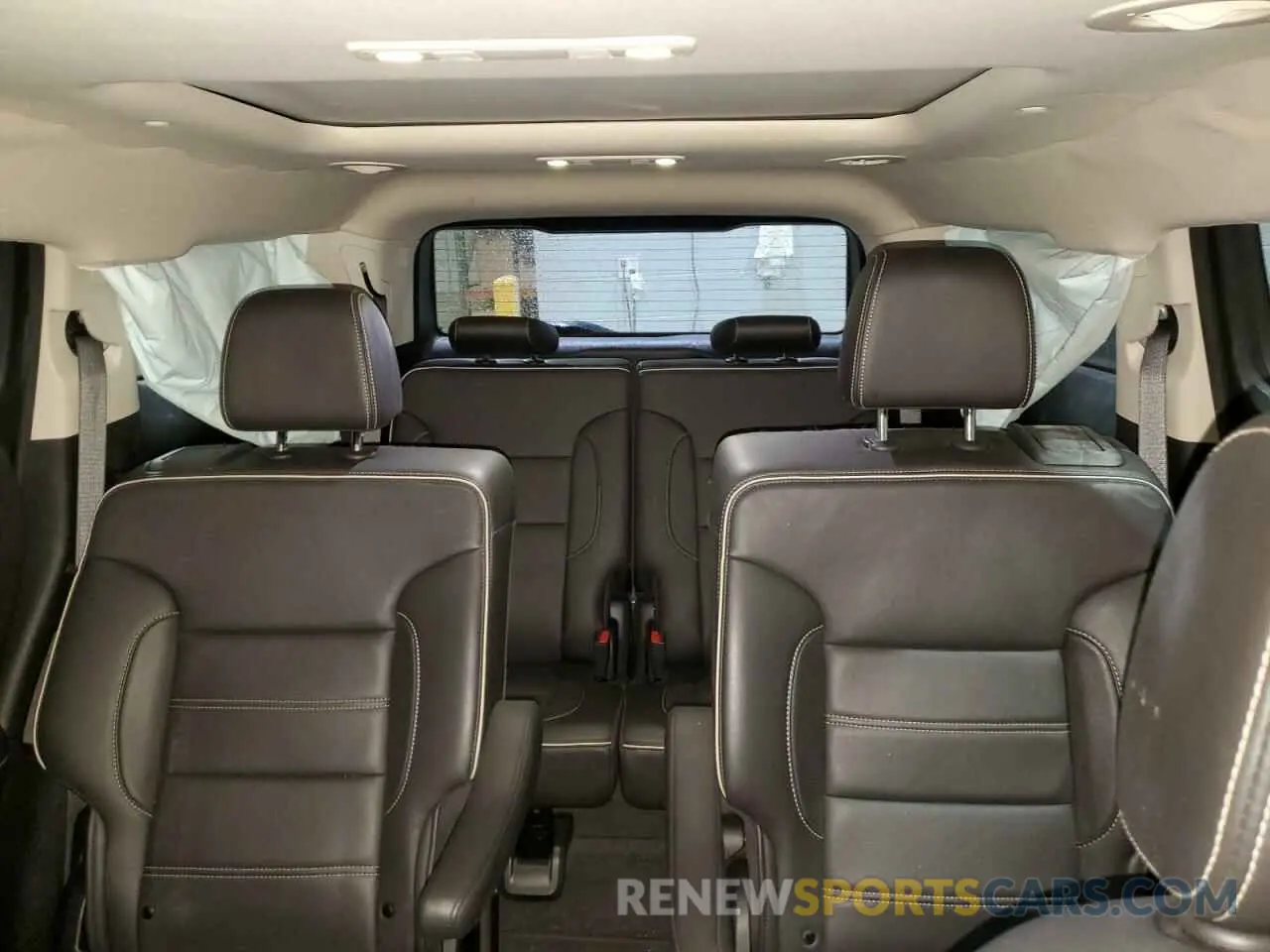 10 fotografías del automóvil dañado 1GKKNXLS5LZ231867 GMC ACADIA DEN 2020