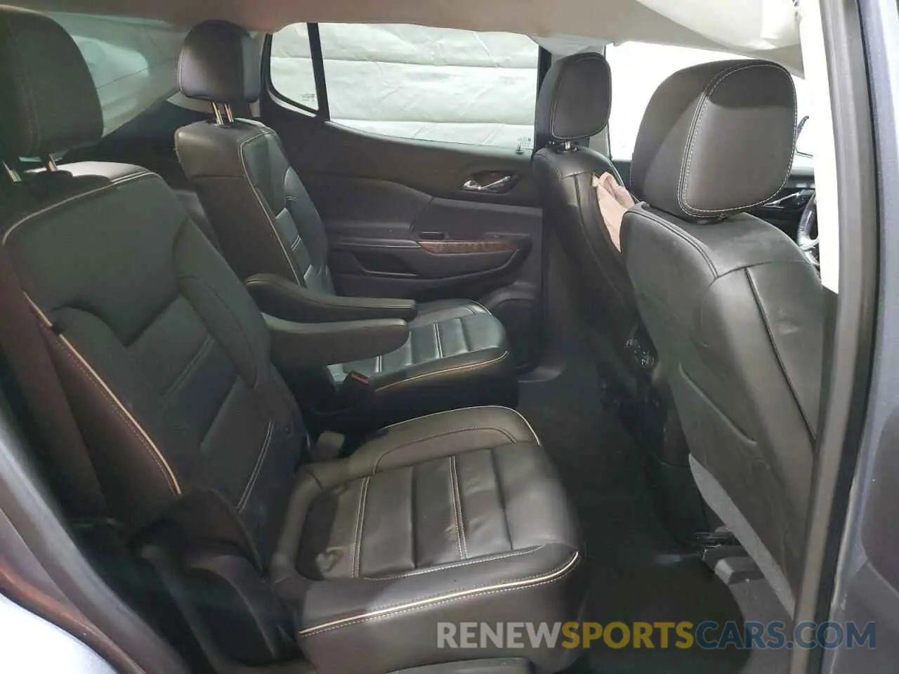 11 fotografías del automóvil dañado 1GKKNXLS5LZ231867 GMC ACADIA DEN 2020