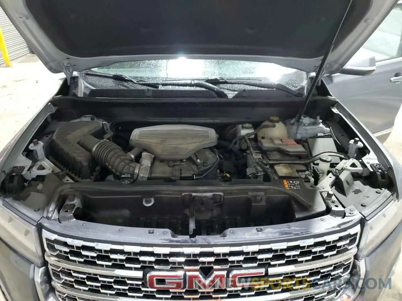 12 fotografías del automóvil dañado 1GKKNXLS5LZ231867 GMC ACADIA DEN 2020