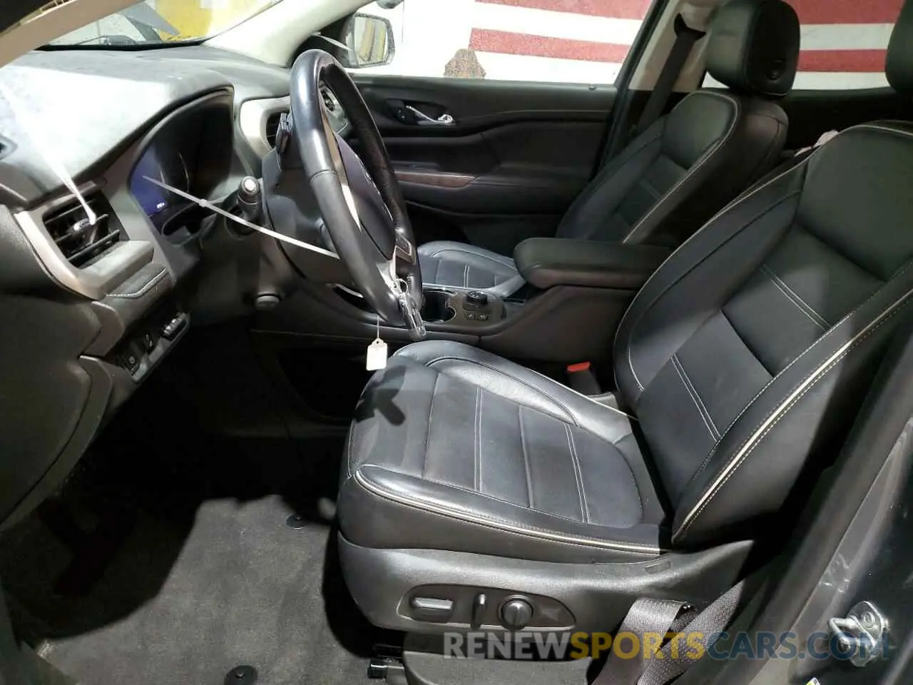 7 fotografías del automóvil dañado 1GKKNXLS5LZ231867 GMC ACADIA DEN 2020