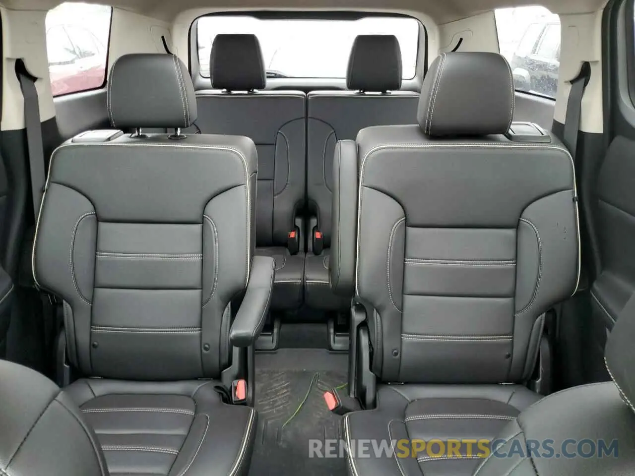 10 fotografías del automóvil dañado 1GKKNXLS6LZ176328 GMC ACADIA DEN 2020