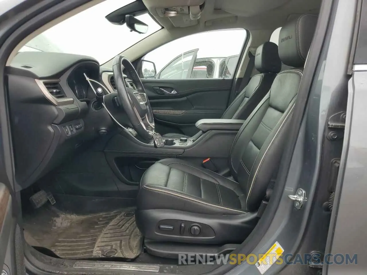 7 fotografías del automóvil dañado 1GKKNXLS6LZ176328 GMC ACADIA DEN 2020