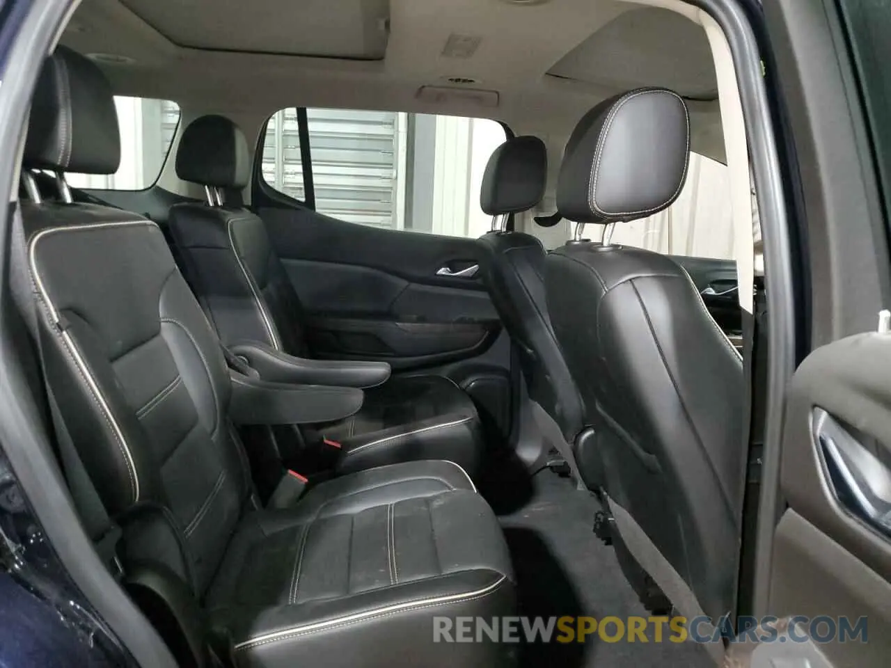 11 fotografías del automóvil dañado 1GKKNXLS1MZ212797 GMC ACADIA DEN 2021