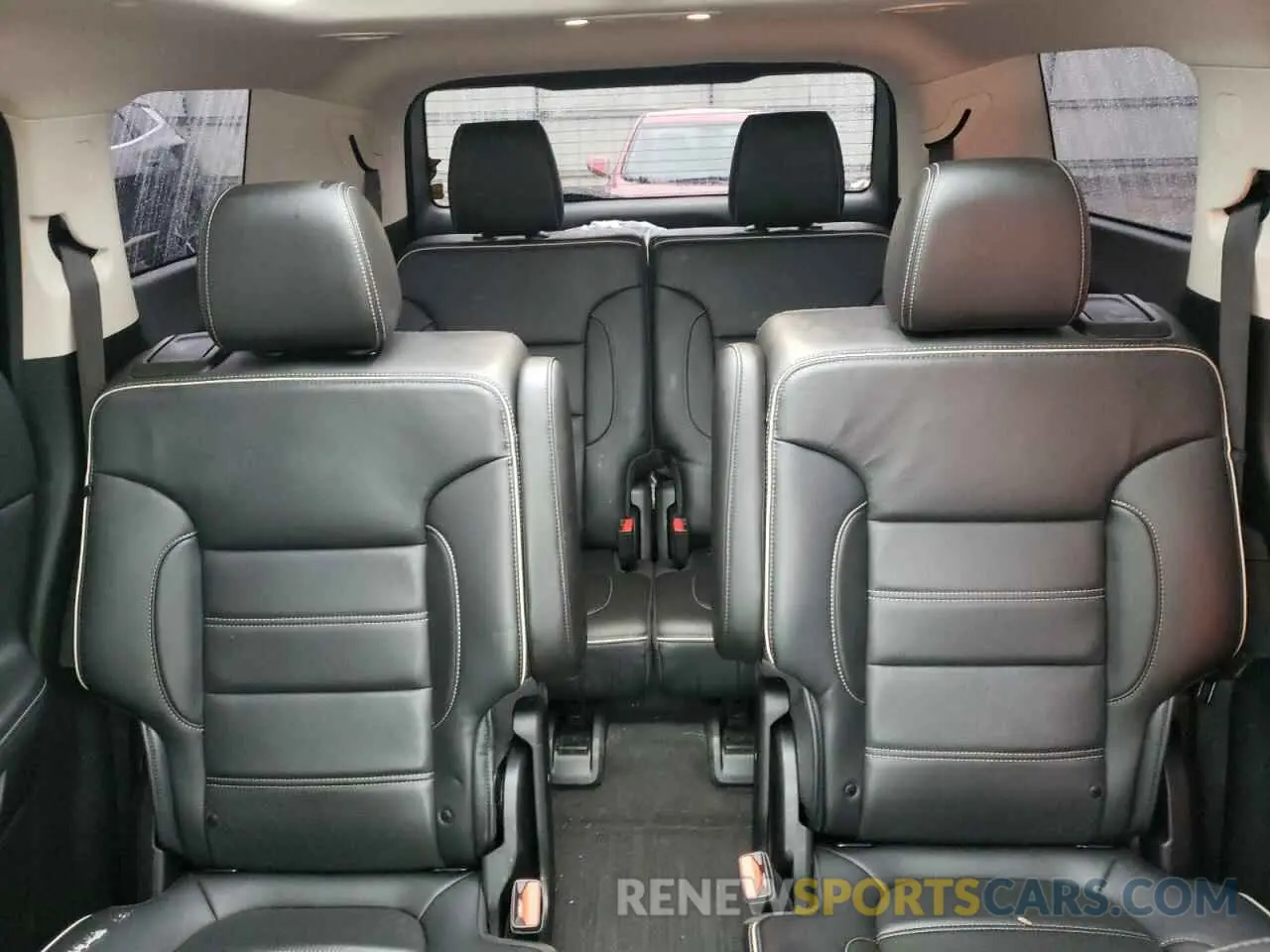 10 fotografías del automóvil dañado 1GKKNXLS7MZ218250 GMC ACADIA DEN 2021