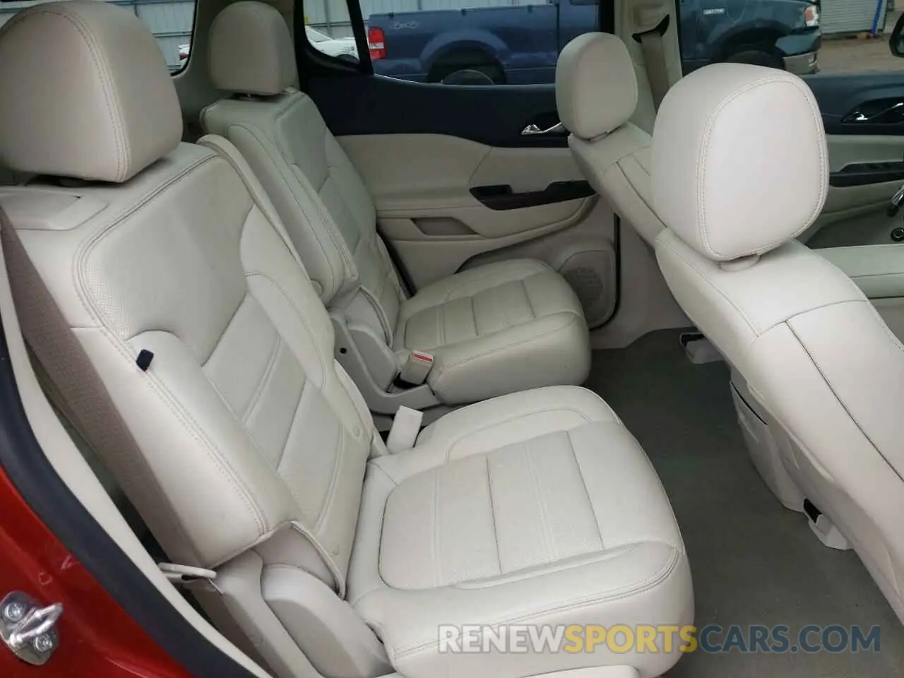 12 fotografías del automóvil dañado 1GKKNPLS9NZ153726 GMC ACADIA DEN 2022
