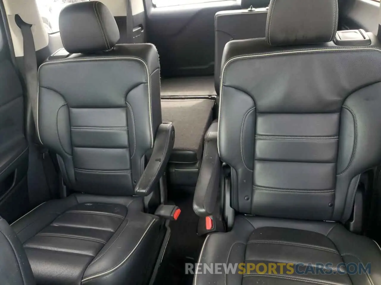 10 fotografías del automóvil dañado 1GKKNPLS9NZ154553 GMC ACADIA DEN 2022