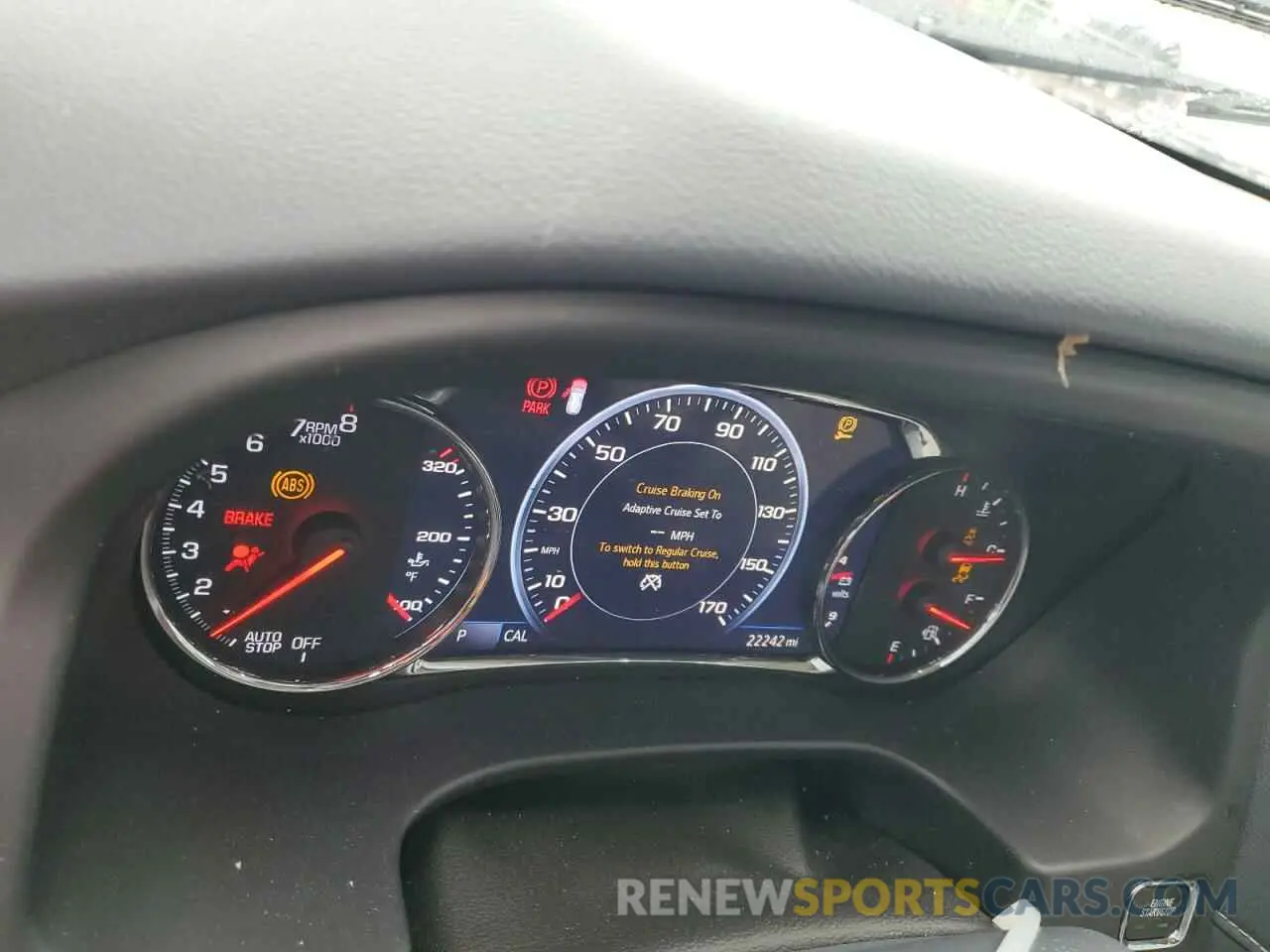 9 fotografías del automóvil dañado 1GKKNXLS0NZ114815 GMC ACADIA DEN 2022