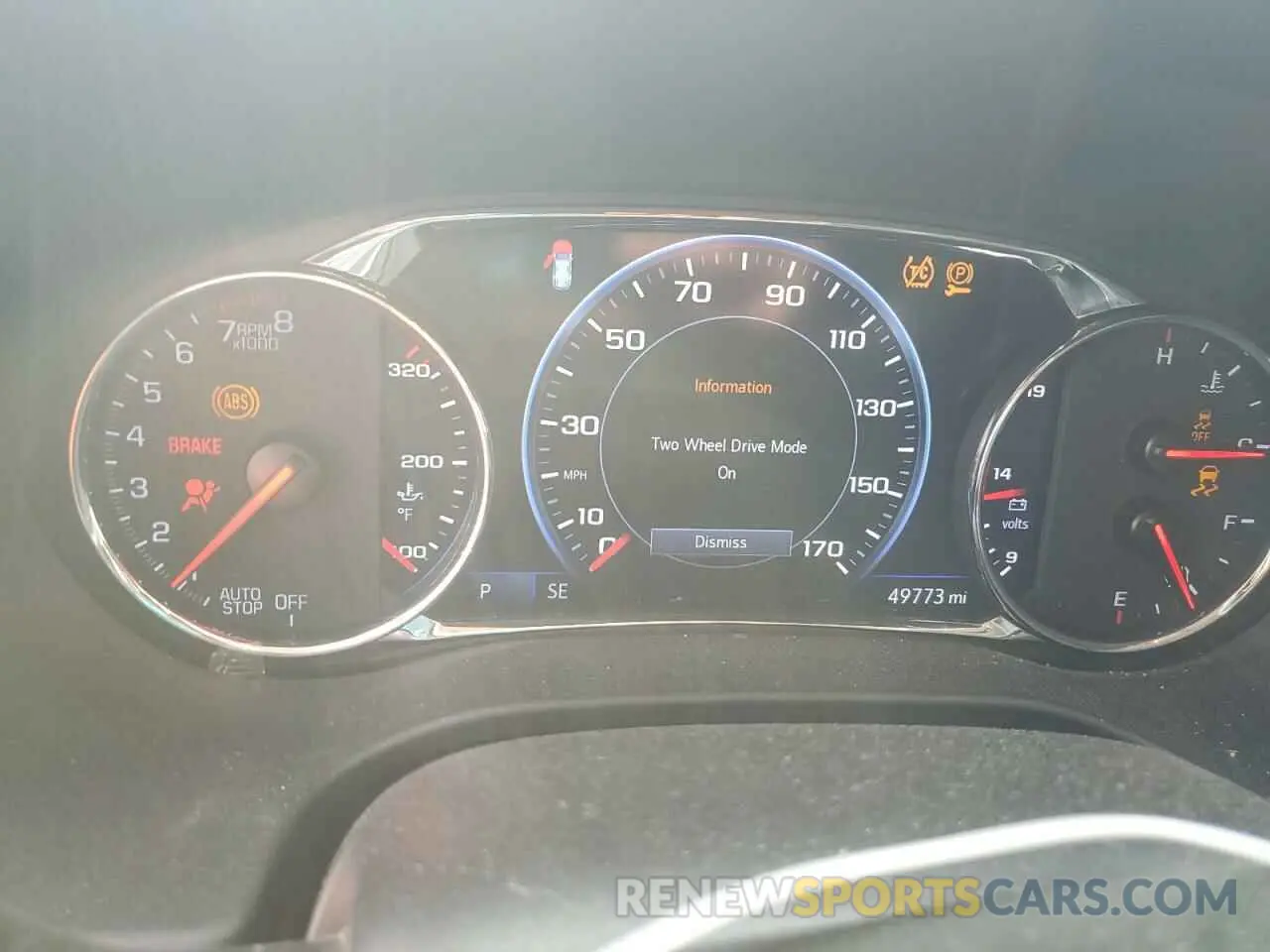9 fotografías del automóvil dañado 1GKKNXLS1NZ121031 GMC ACADIA DEN 2022