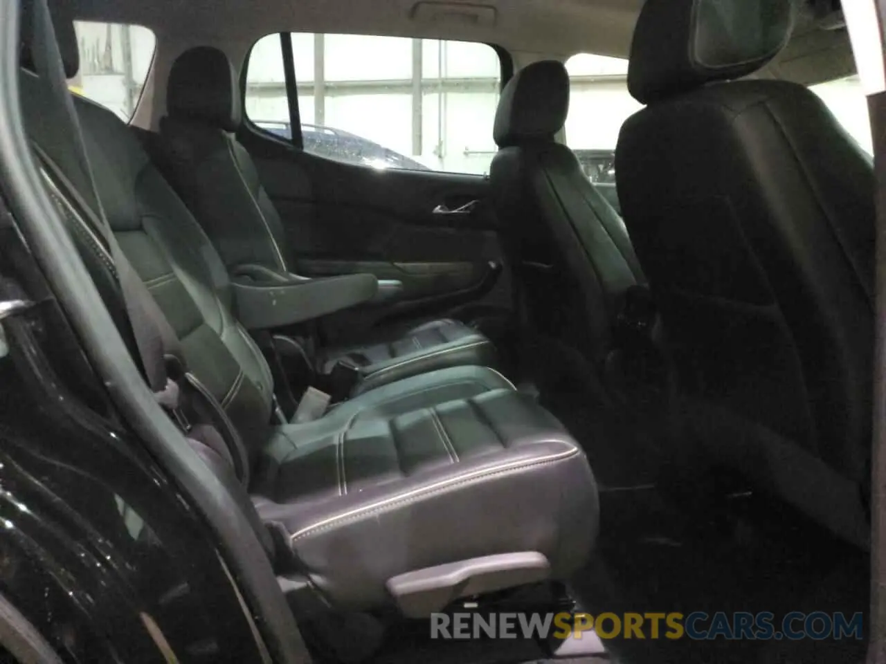 11 fotografías del automóvil dañado 1GKKNXLS2NZ176040 GMC ACADIA DEN 2022