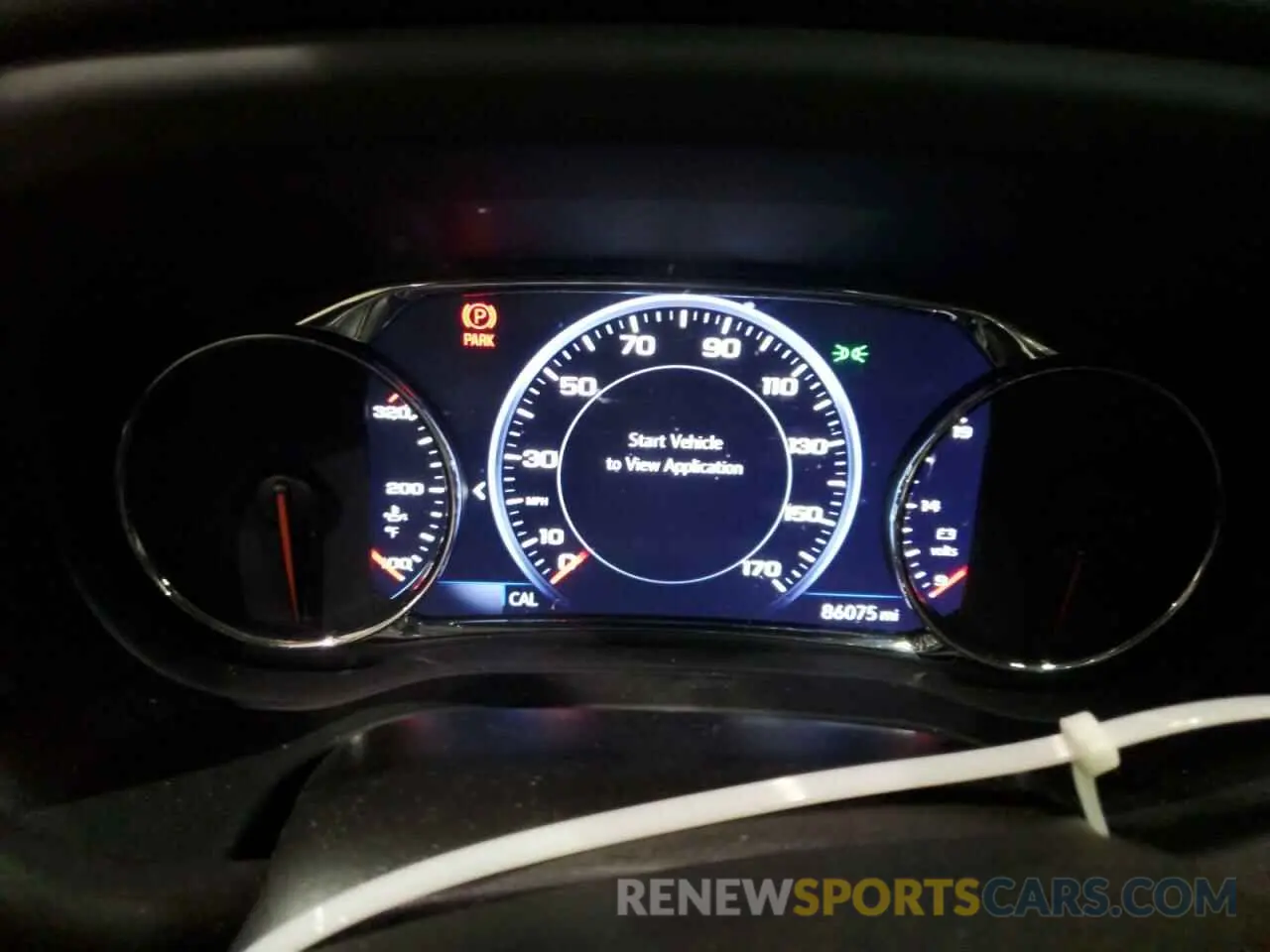 9 fotografías del automóvil dañado 1GKKNXLS2NZ176040 GMC ACADIA DEN 2022