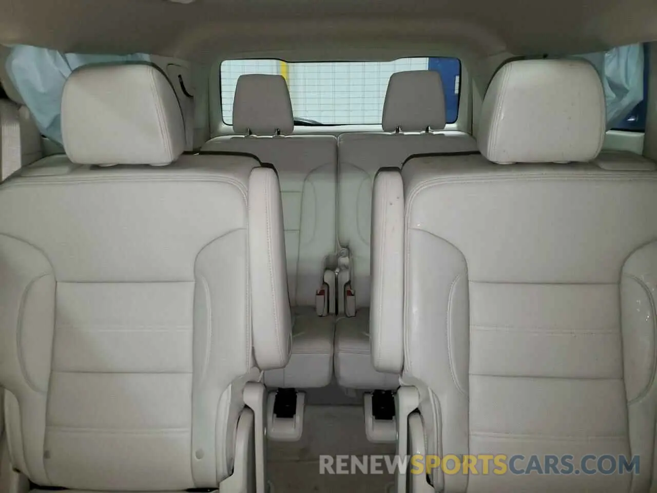 10 fotografías del automóvil dañado 1GKKNXLS9NZ151653 GMC ACADIA DEN 2022