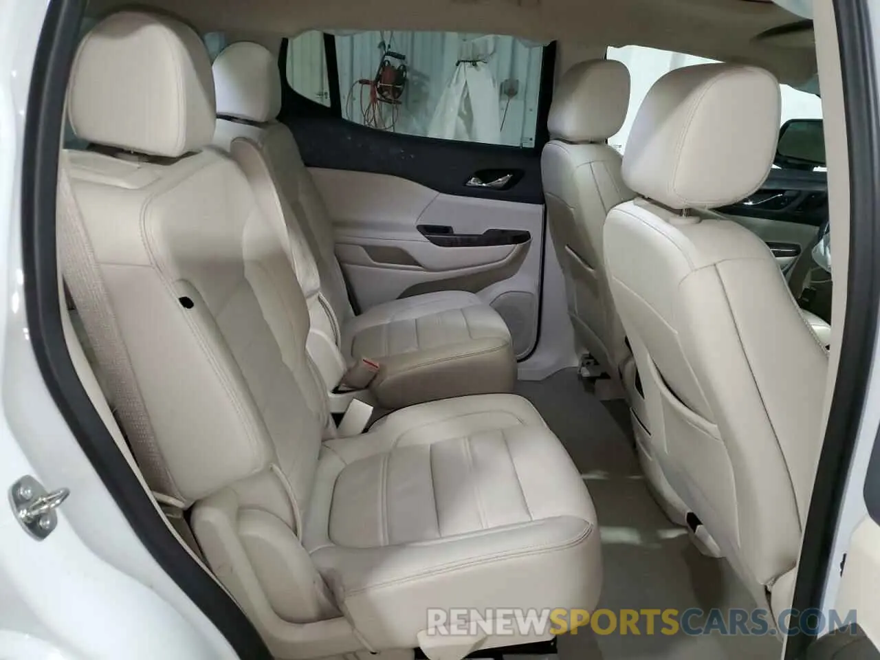 11 fotografías del automóvil dañado 1GKKNXLS9NZ151653 GMC ACADIA DEN 2022