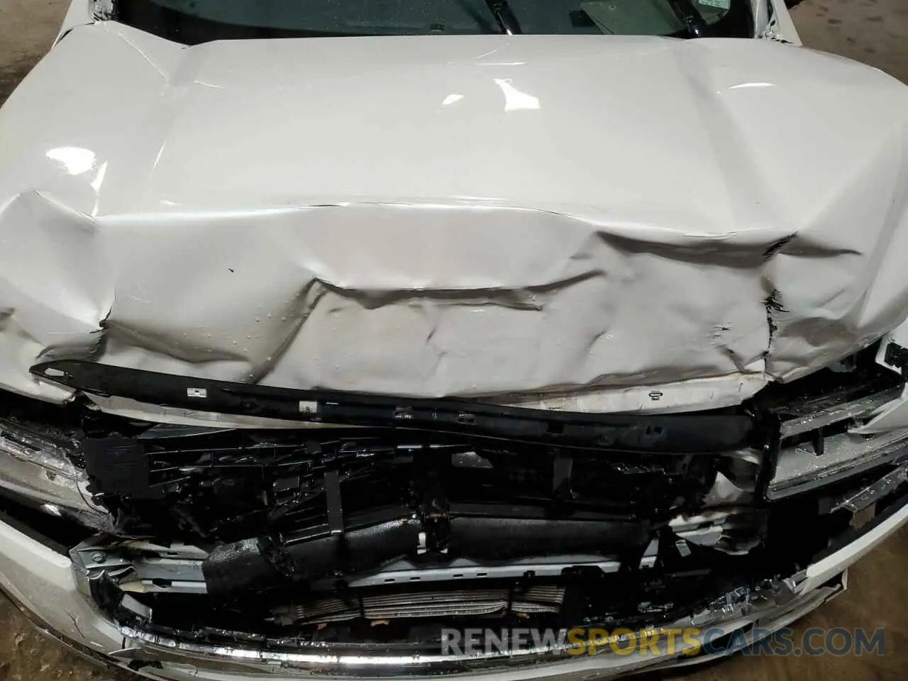 12 fotografías del automóvil dañado 1GKKNXLS9NZ151653 GMC ACADIA DEN 2022