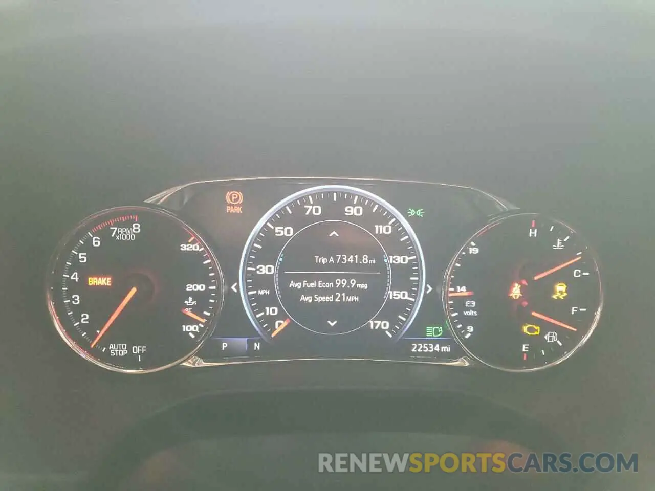 9 fotografías del automóvil dañado 1GKKNPL43PZ225444 GMC ACADIA DEN 2023
