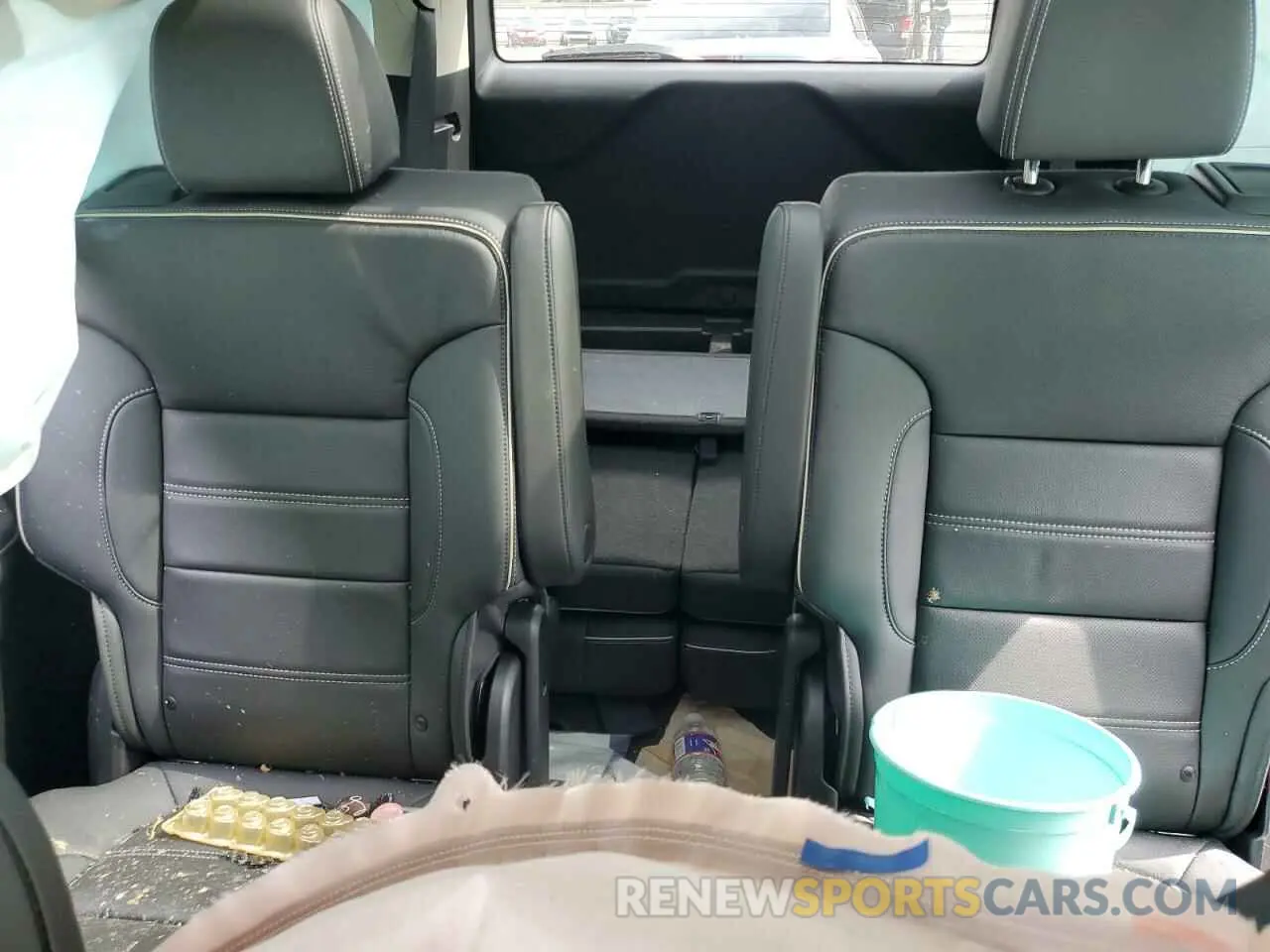10 fotografías del automóvil dañado 1GKKNPLS5PZ110763 GMC ACADIA DEN 2023