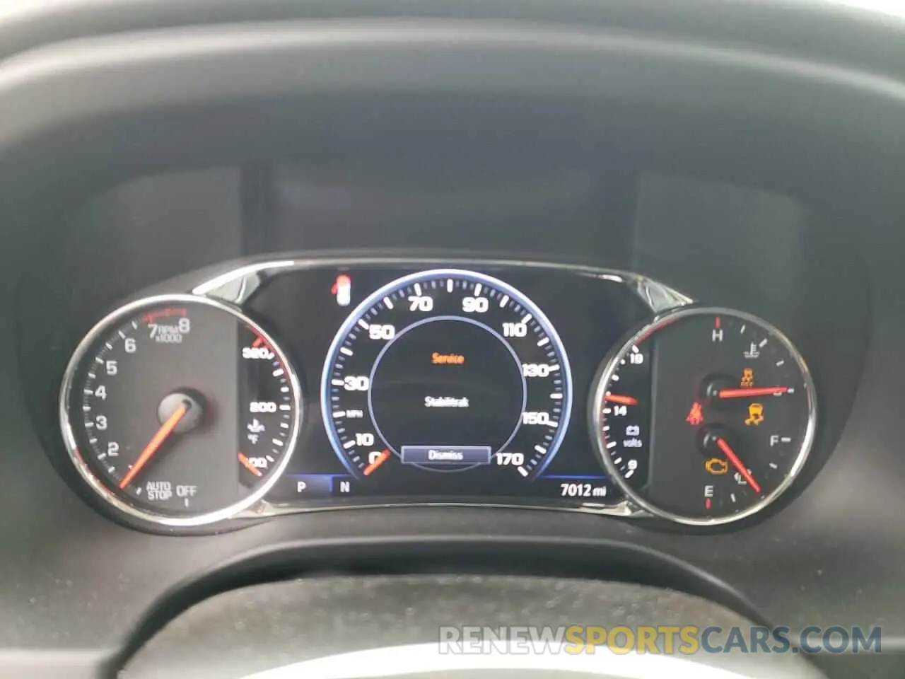 9 fotografías del automóvil dañado 1GKKNXLS3PZ248351 GMC ACADIA DEN 2023