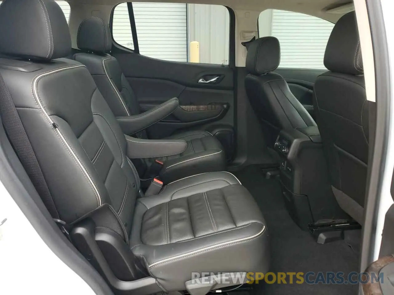11 fotografías del automóvil dañado 1GKKNXLS5PZ139776 GMC ACADIA DEN 2023