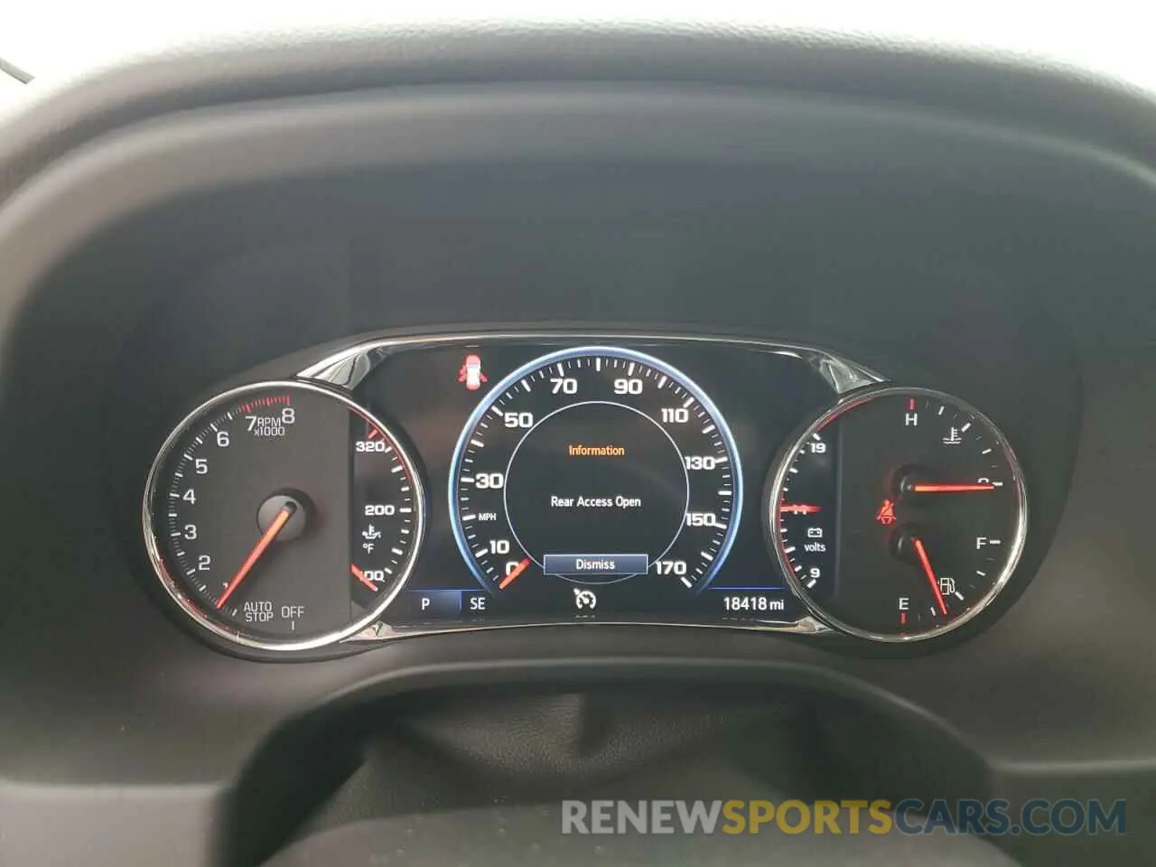 9 fotografías del automóvil dañado 1GKKNXLS5PZ139776 GMC ACADIA DEN 2023