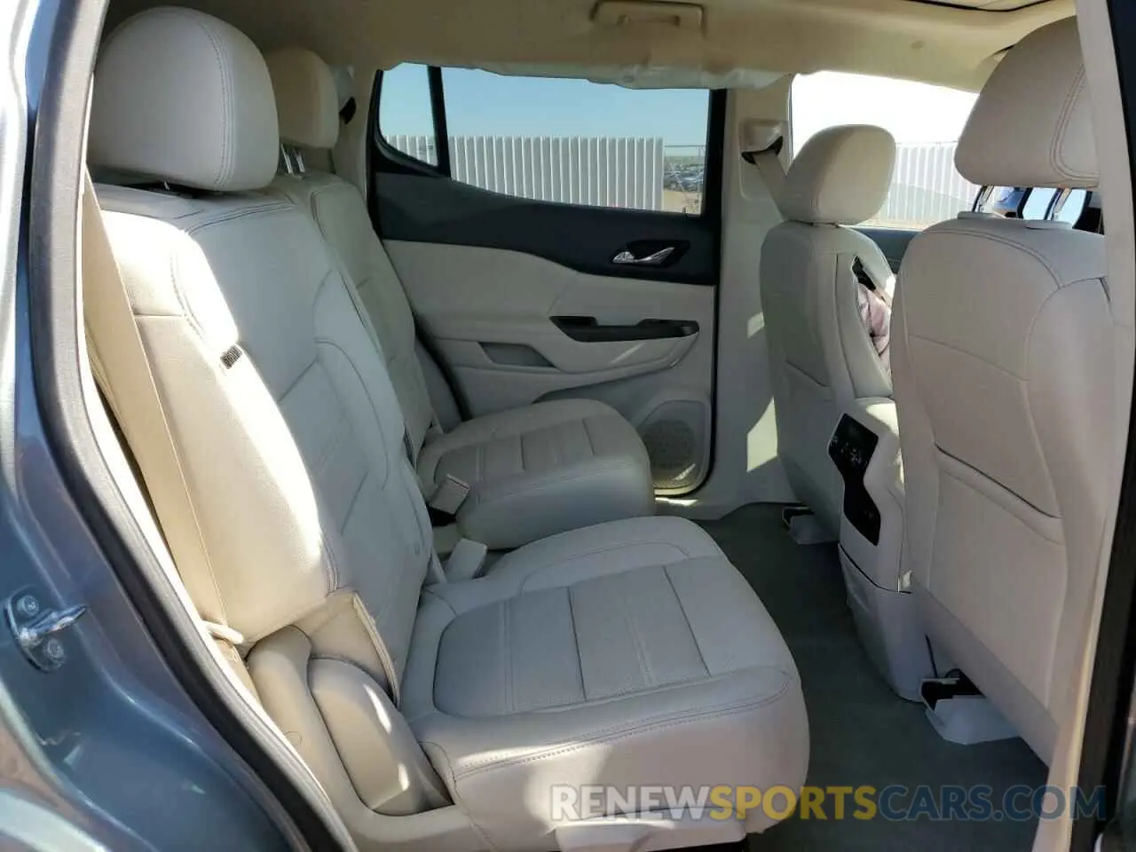 11 fotografías del automóvil dañado 1GKKNXLS7PZ205230 GMC ACADIA DEN 2023
