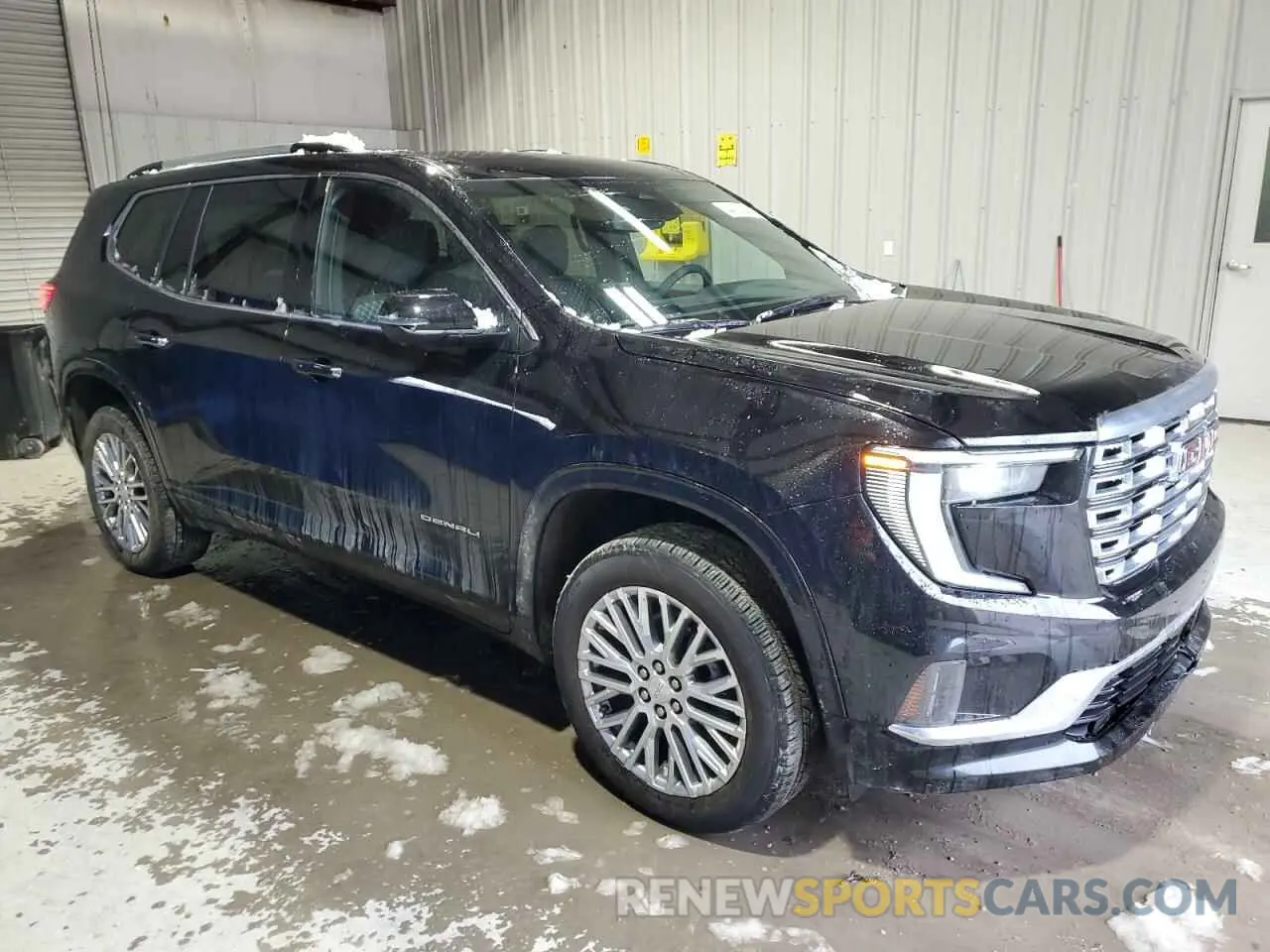 4 fotografías del automóvil dañado 1GKENLKS2RJ206438 GMC ACADIA DEN 2024