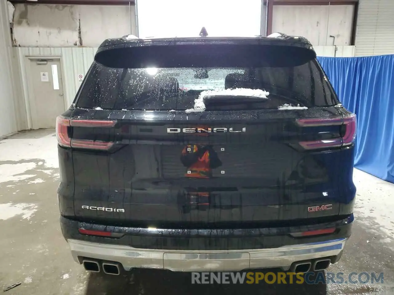 6 fotografías del automóvil dañado 1GKENLKS2RJ206438 GMC ACADIA DEN 2024