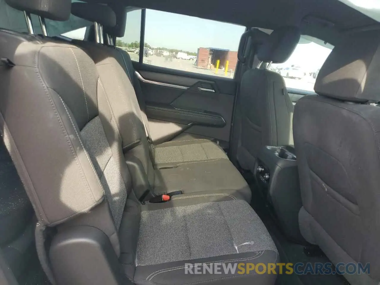 11 fotografías del automóvil dañado 1GKENKRS3SJ132016 GMC ACADIA ELE 2025