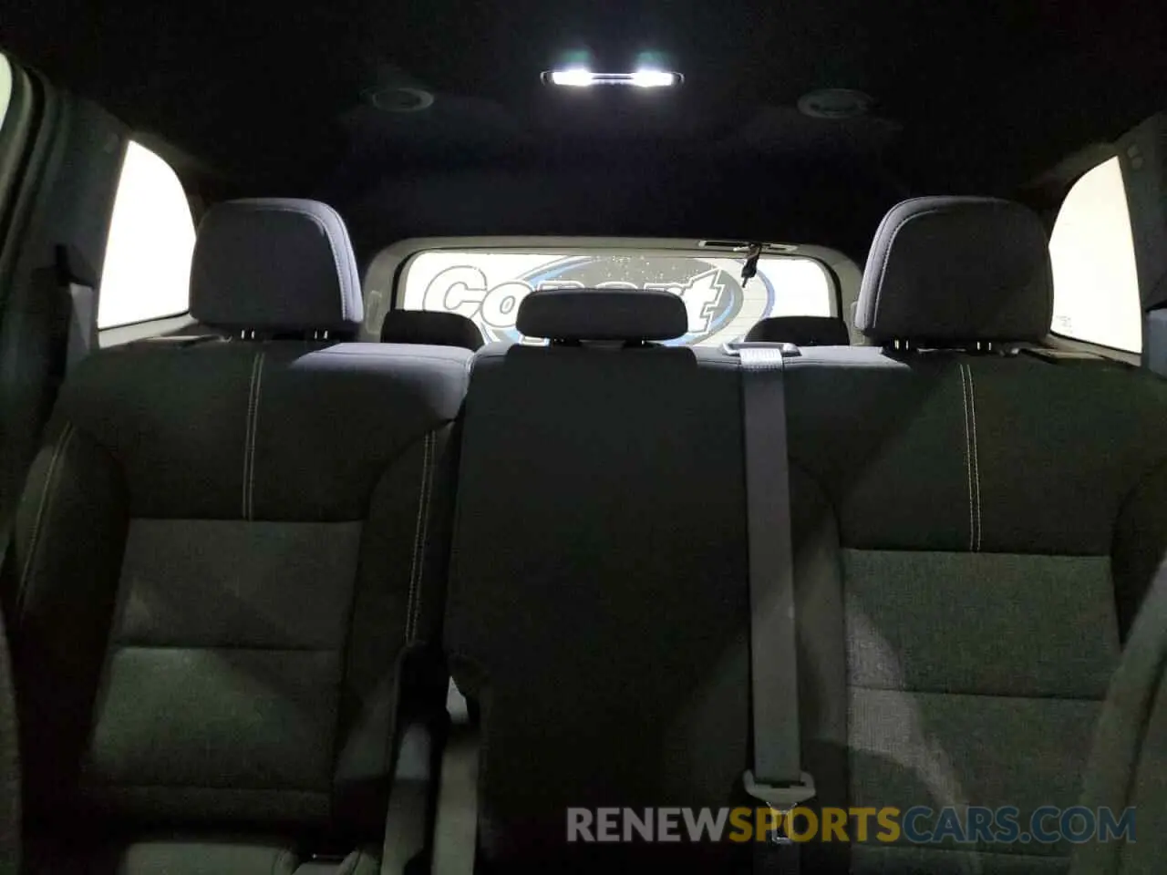 10 fotografías del automóvil dañado 1GKENKRS3SJ156249 GMC ACADIA ELE 2025
