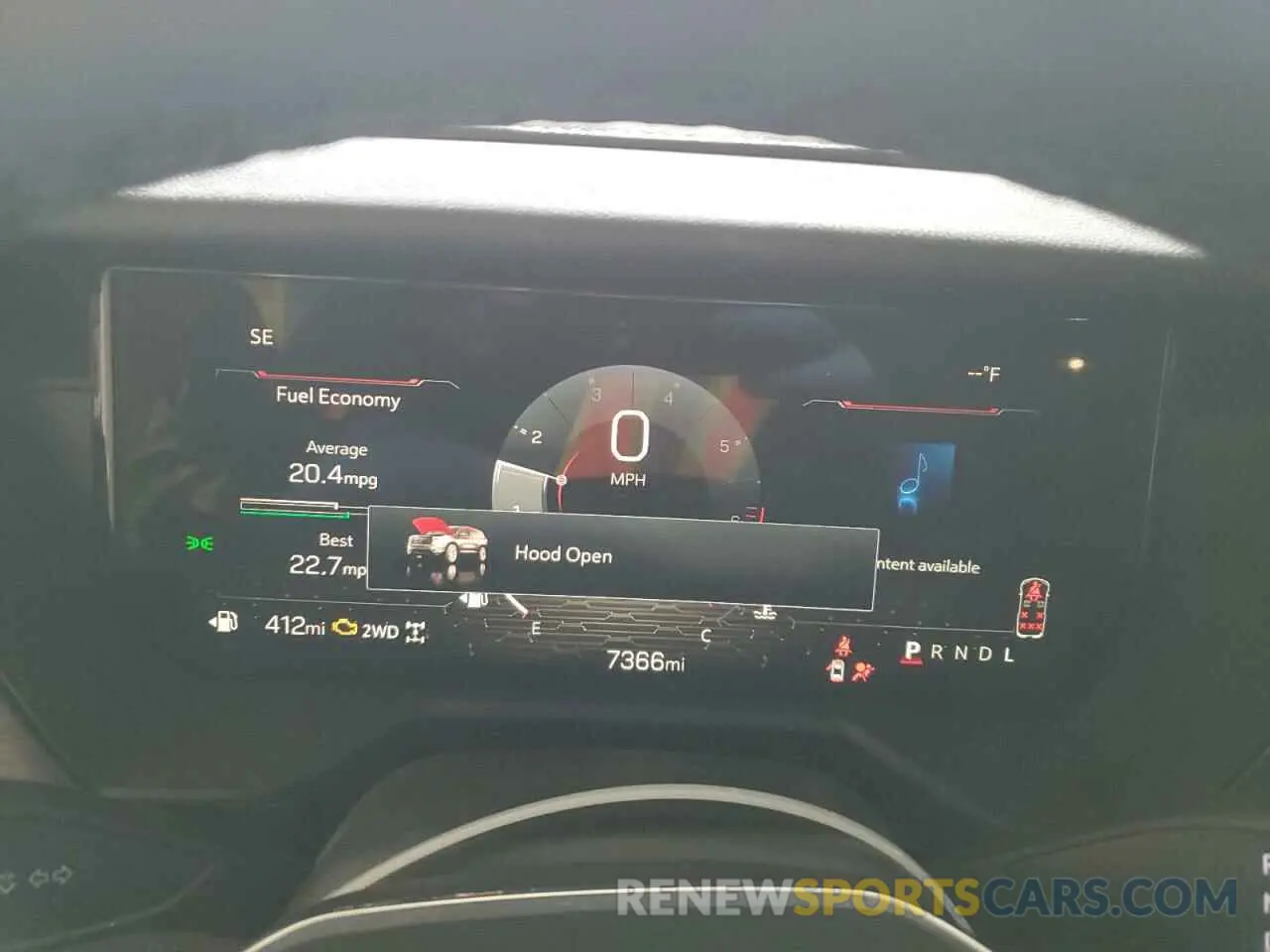 9 fotografías del automóvil dañado 1GKENNRS3SJ122121 GMC ACADIA ELE 2025