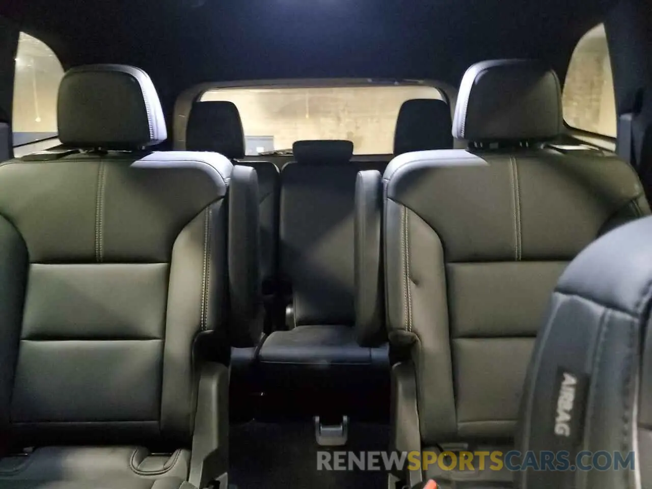 10 fotografías del automóvil dañado 1GKENNKS3RJ187295 GMC ACADIA UPL 2024