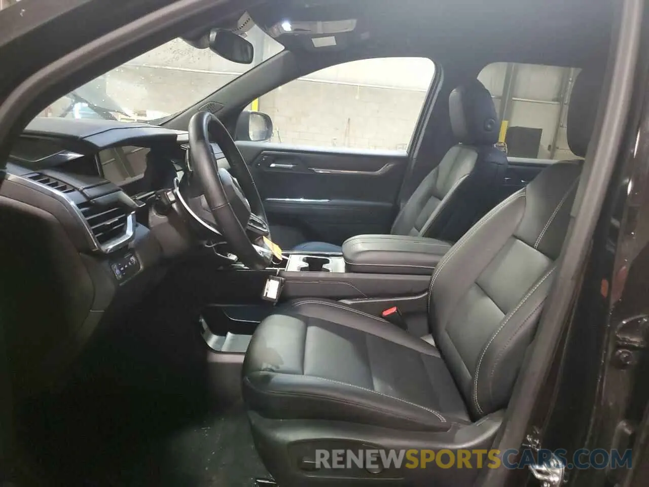 7 fotografías del automóvil dañado 1GKENNKS3RJ187295 GMC ACADIA UPL 2024