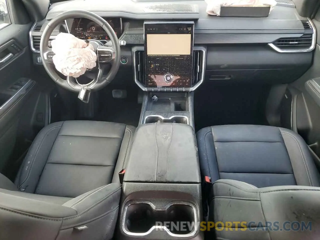 8 fotografías del automóvil dañado 1GKENNKS4RJ189444 GMC ACADIA UPL 2024